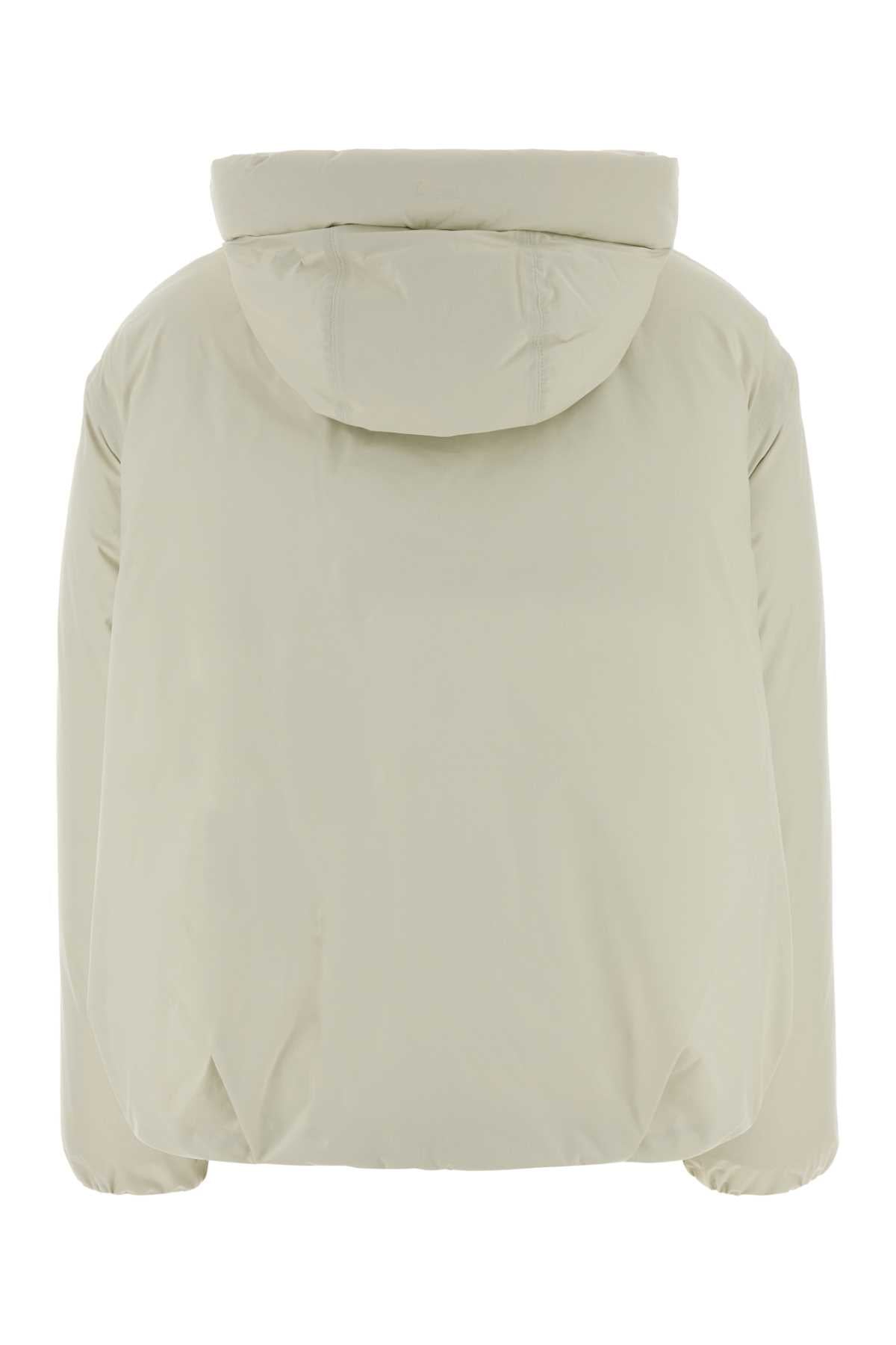 HERNO LAMINAR Chic Nylon Down Jacket for Women - Winter 25W