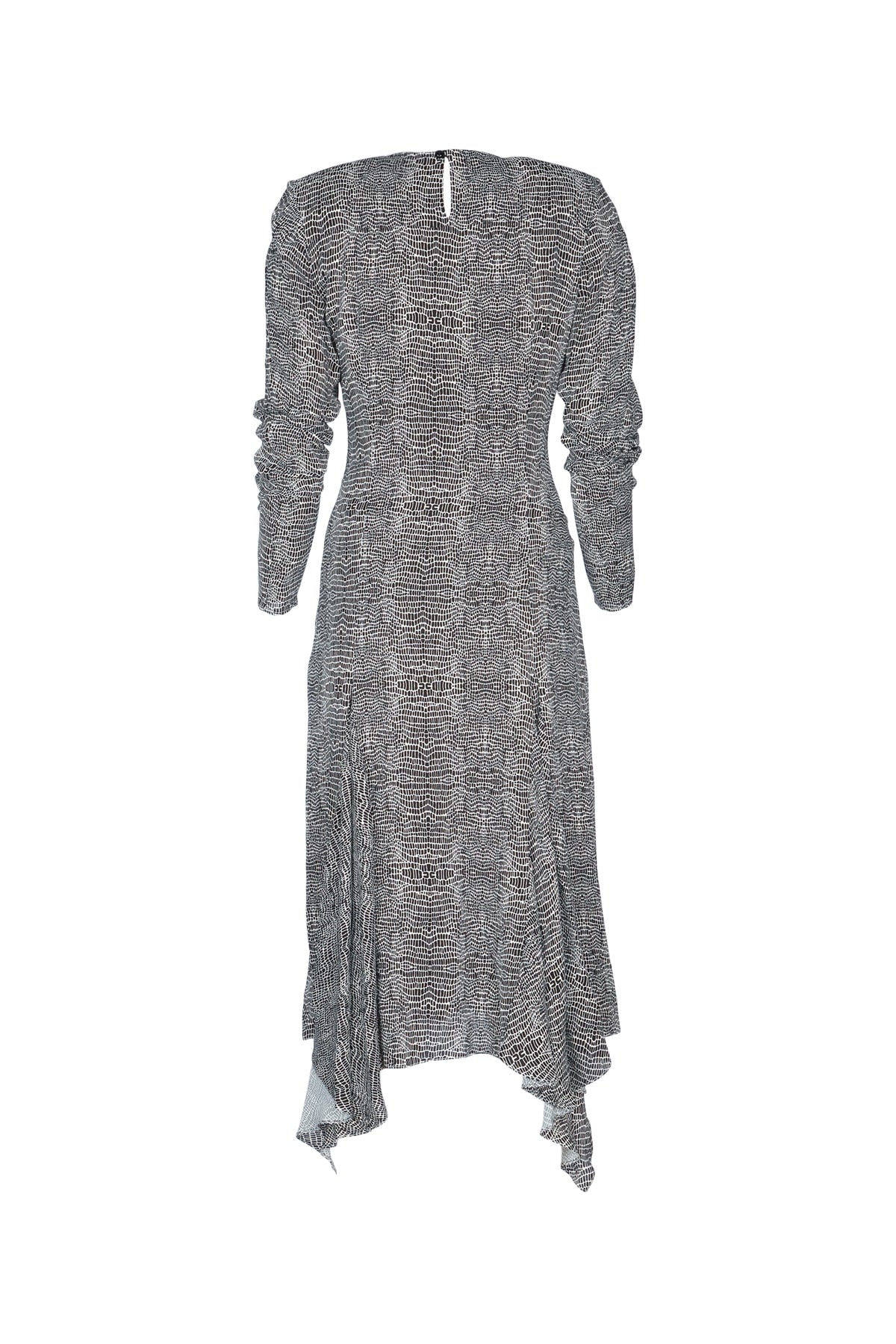 ELISABETTA FRANCHI Python Print Suit - Women's Fashion for 2025