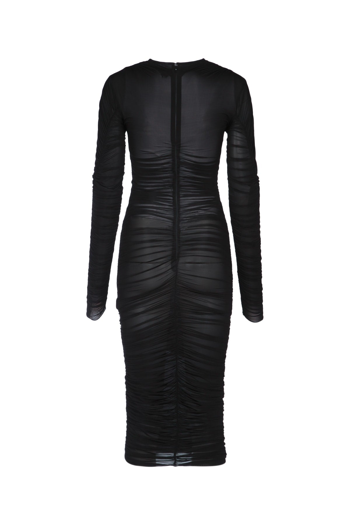 ELISABETTA FRANCHI Chic Long Sleeve Midi Suit for Women