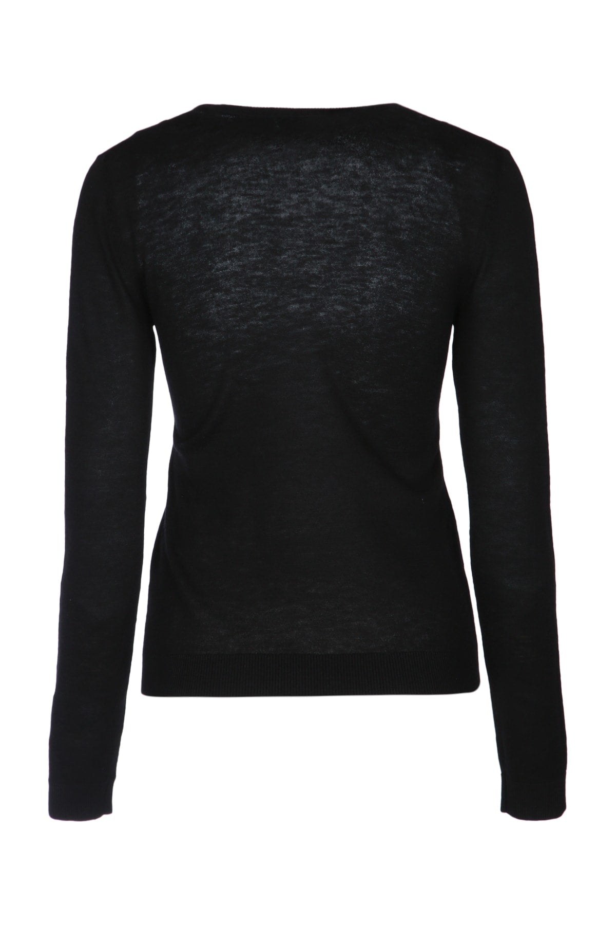 ELISABETTA FRANCHI Chic Women's Mini Sweater for FW25