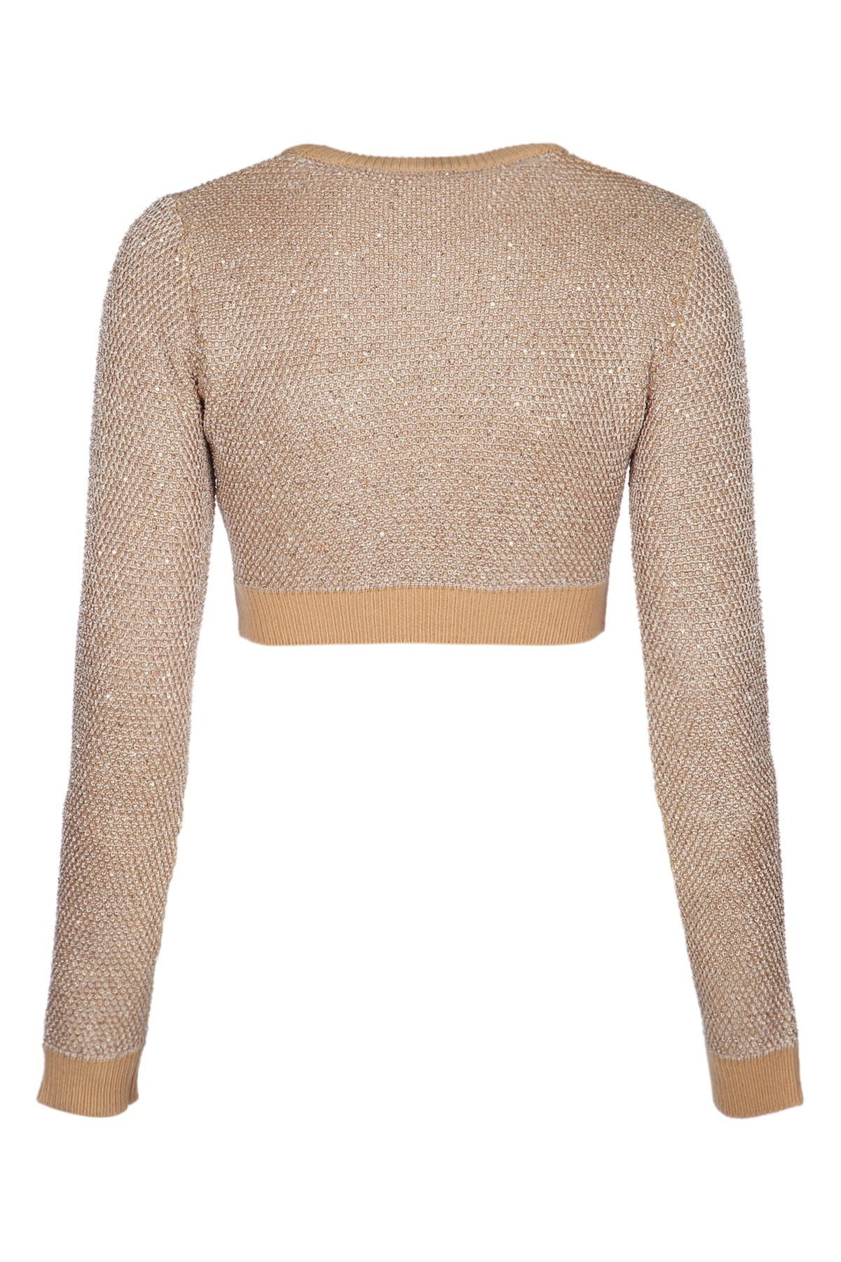 ELISABETTA FRANCHI Chic Women's Sweater for FW25