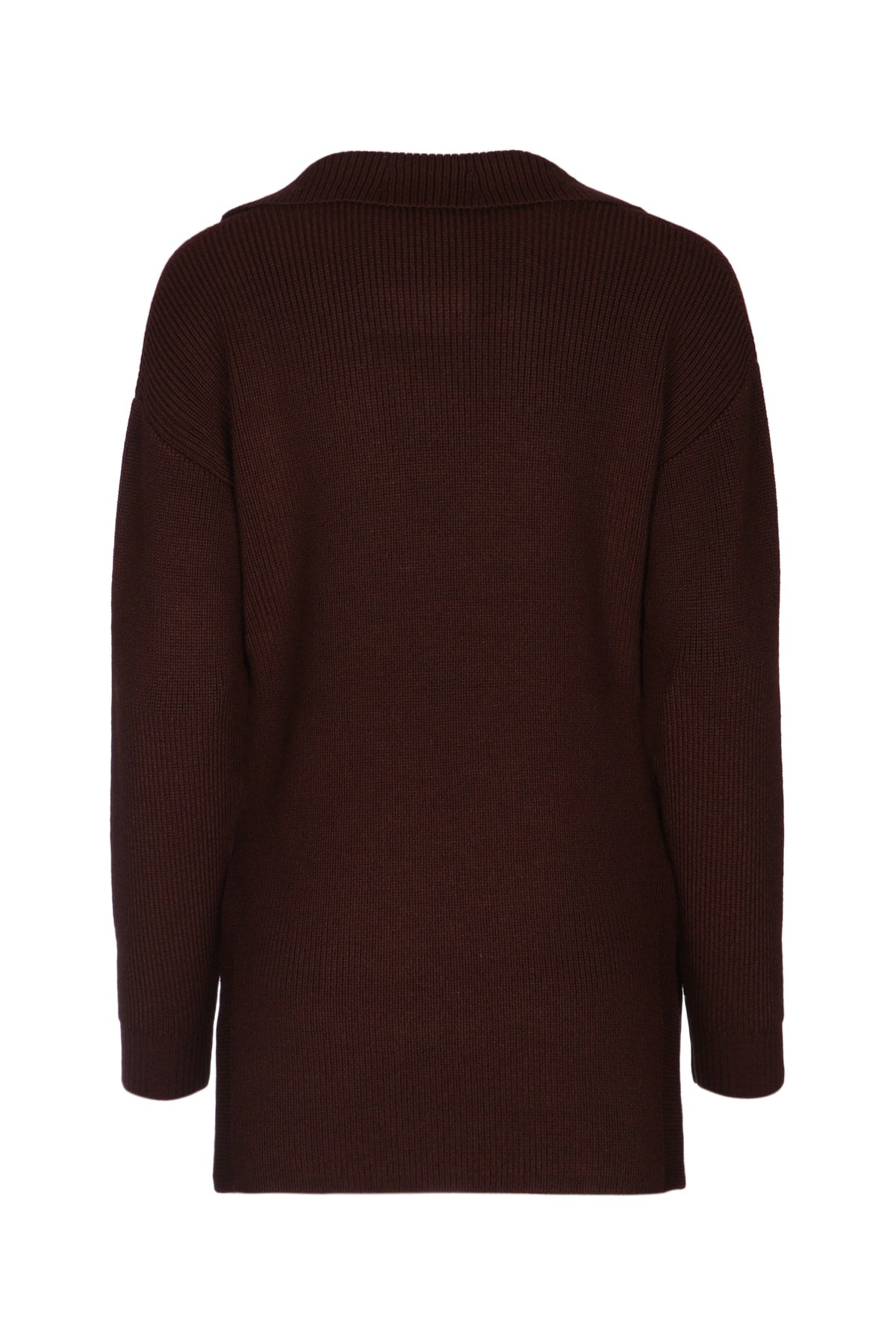 ELISABETTA FRANCHI Chic Knit Sweater