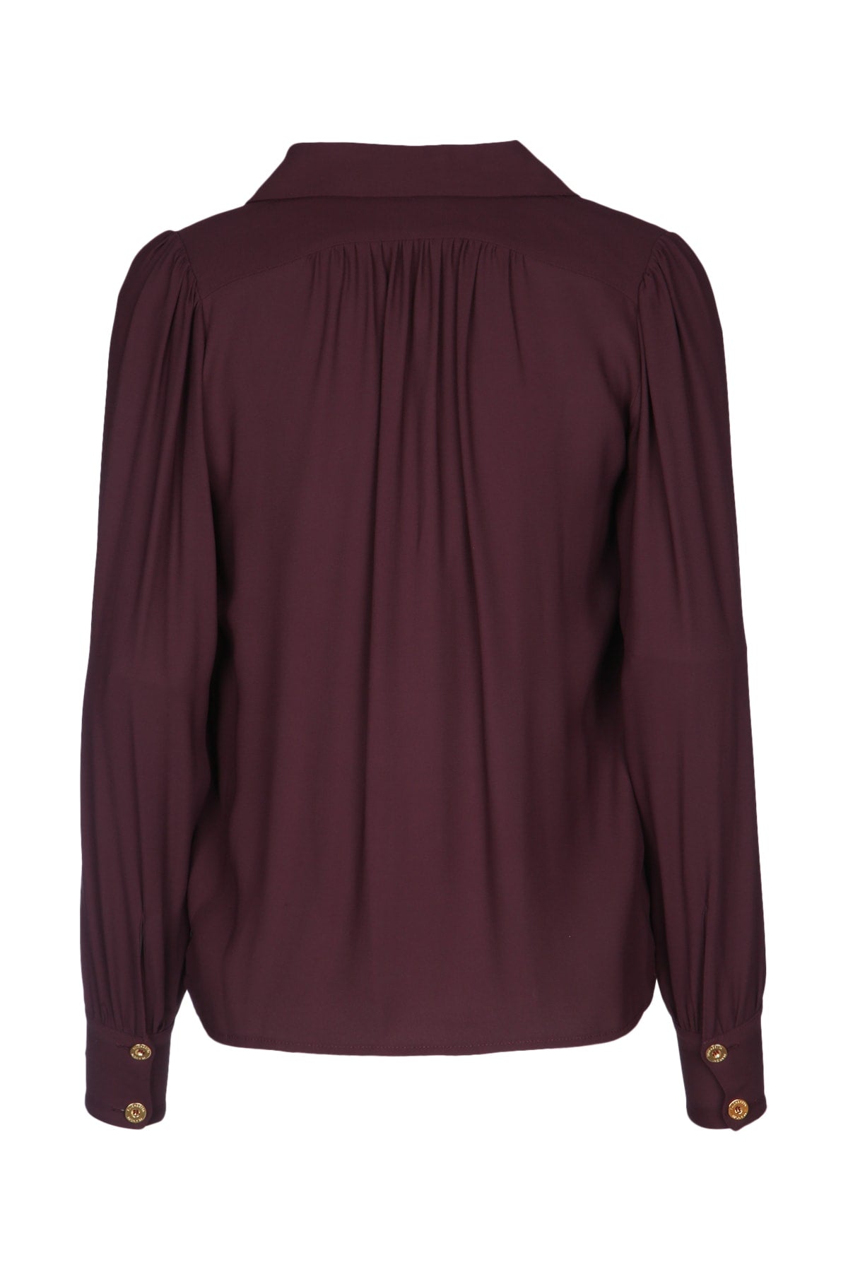 ELISABETTA FRANCHI Chic Women's Mini Shirt for FW25