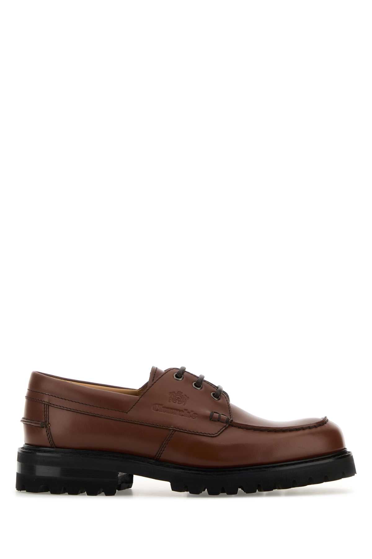 CHURCH'S Elegant Leather Pickering Loafers for Men - Sizes Available