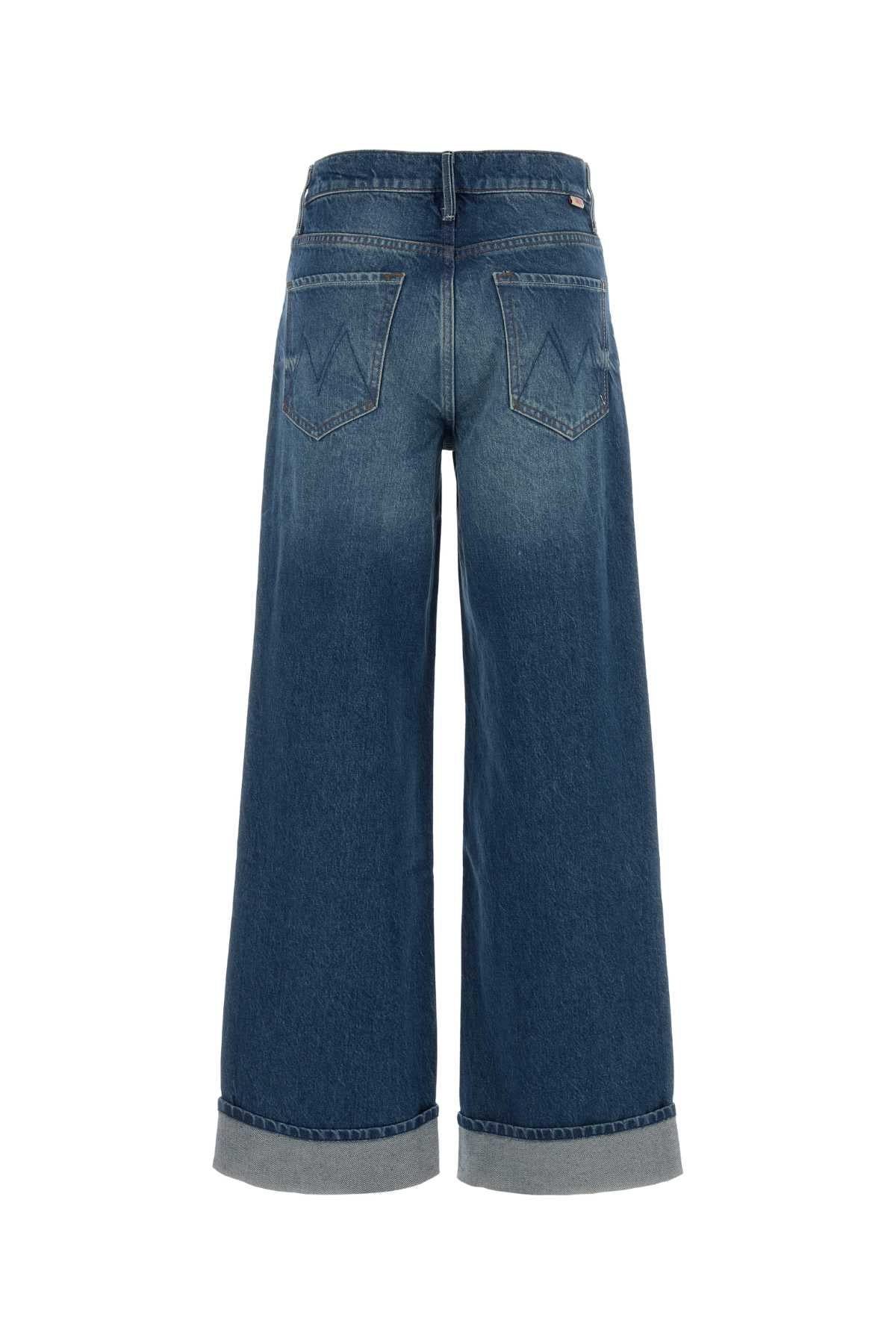 MOTHER High-Waisted Relaxed Jeans - FW25