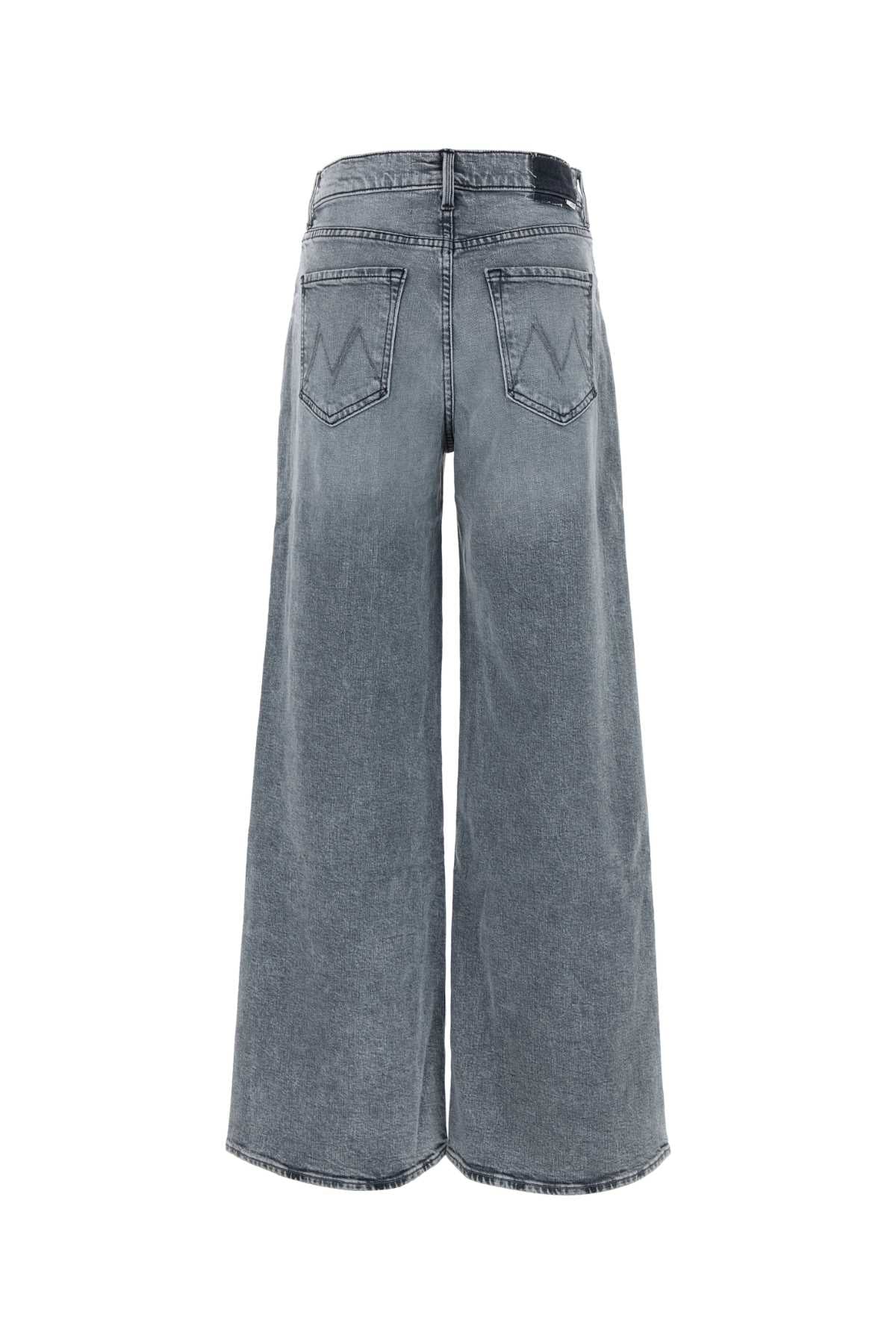 MOTHER The Ditcher Jeans - Women's Mini Fit