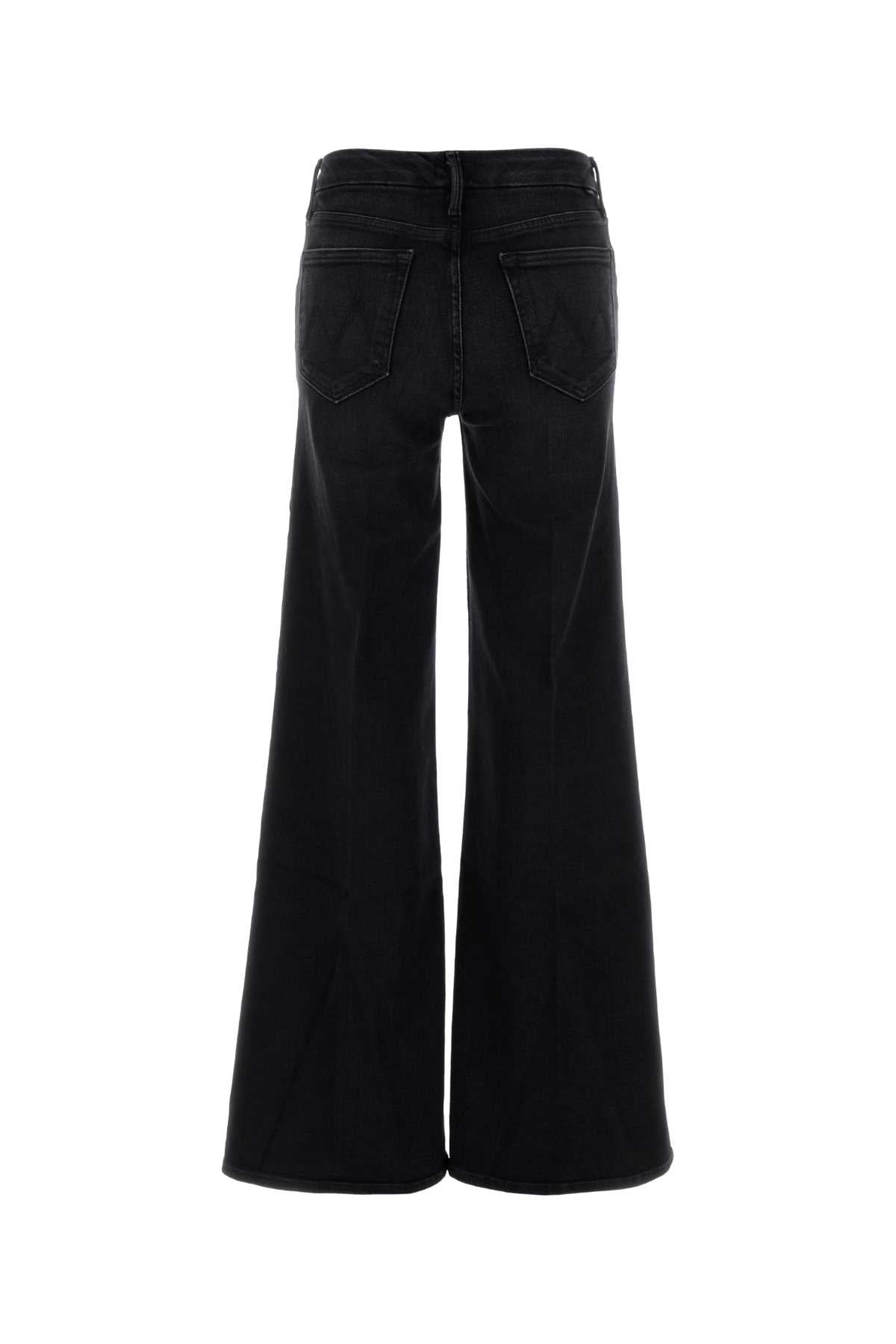 MOTHER The Roller Jeans - Women’s Stretch Denim in Mini Fit