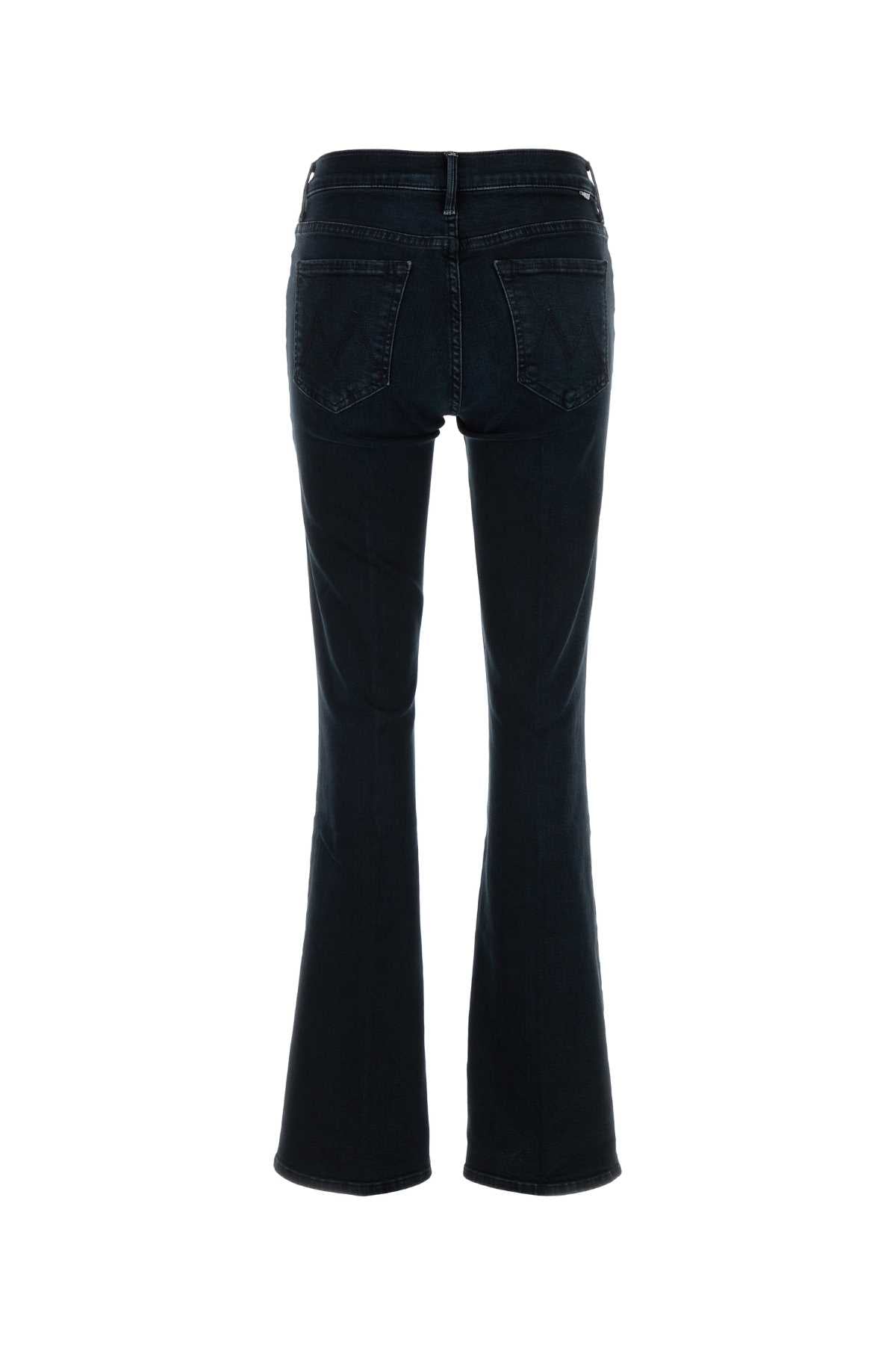 MOTHER The Weekender Mini Stretch Denim Jeans