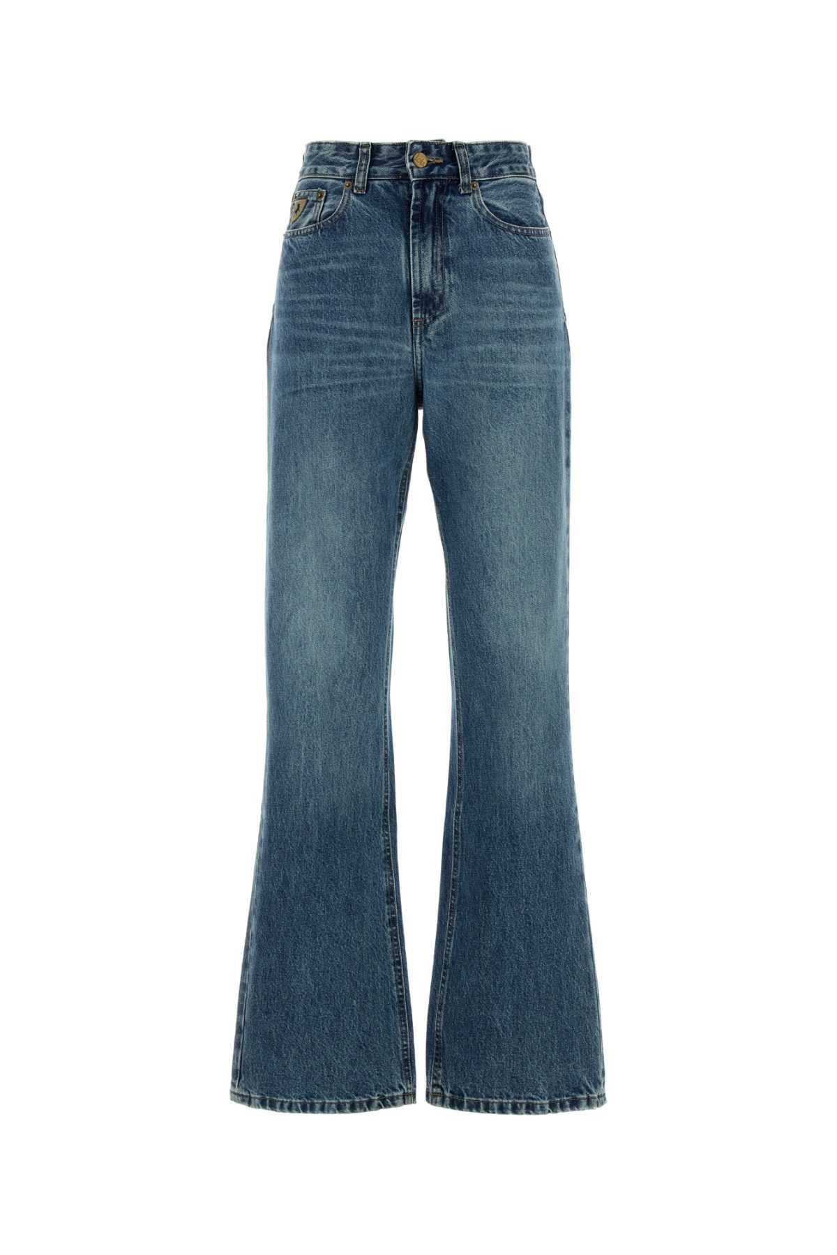 LOIS High-Waisted Denim Jeans L34