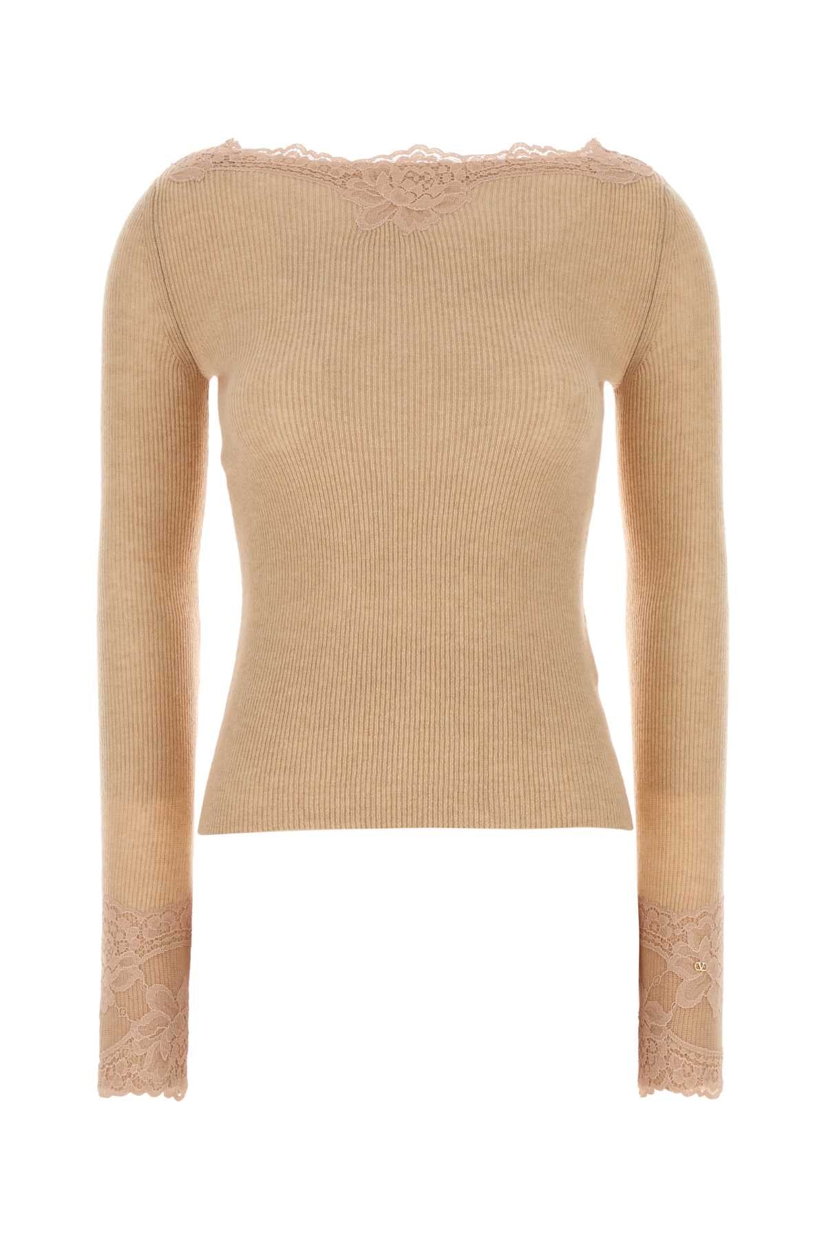 VALENTINO GARAVANI Cashmere T-Shirt for Women