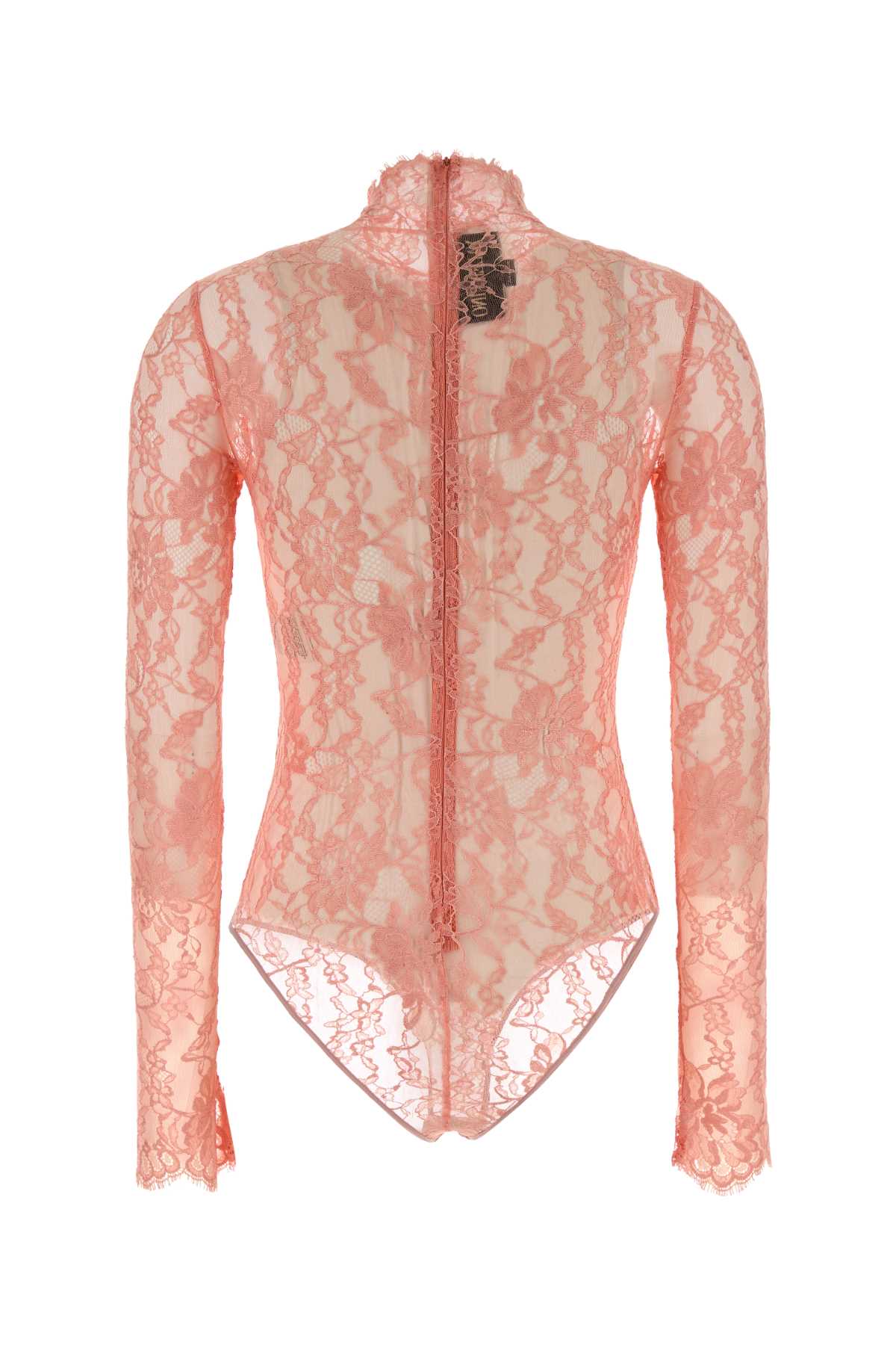 VALENTINO GARAVANI Stretch Lace Bodysuit for Women