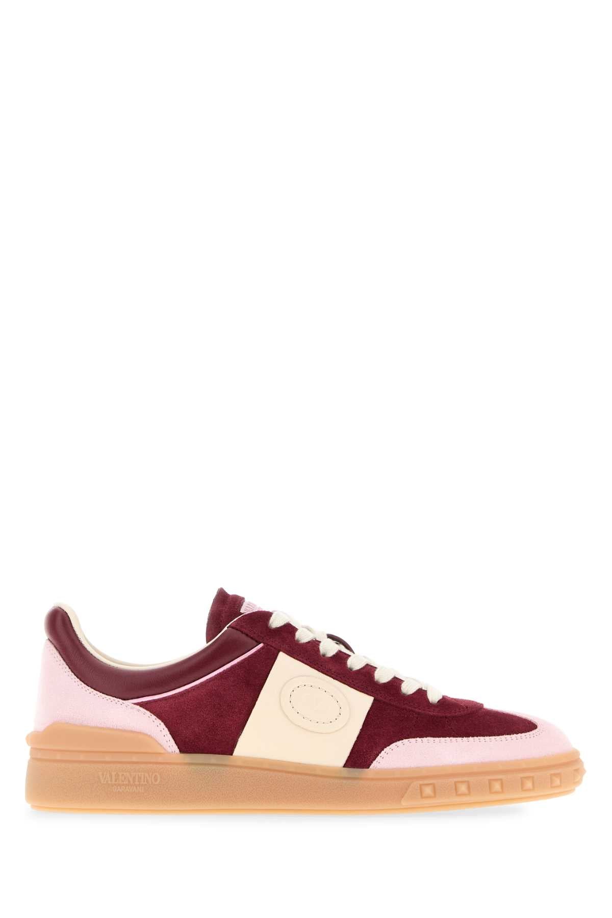 VALENTINO GARAVANI Suede Upvillage Sneakers for Women