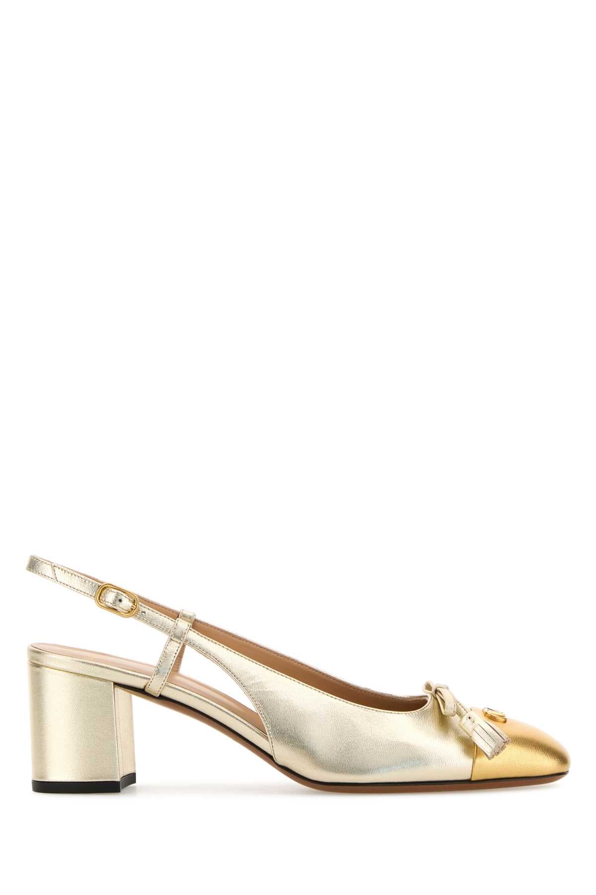 VALENTINO GARAVANI Elegant VLogo Signature Pumps with 6 cm Heel Height