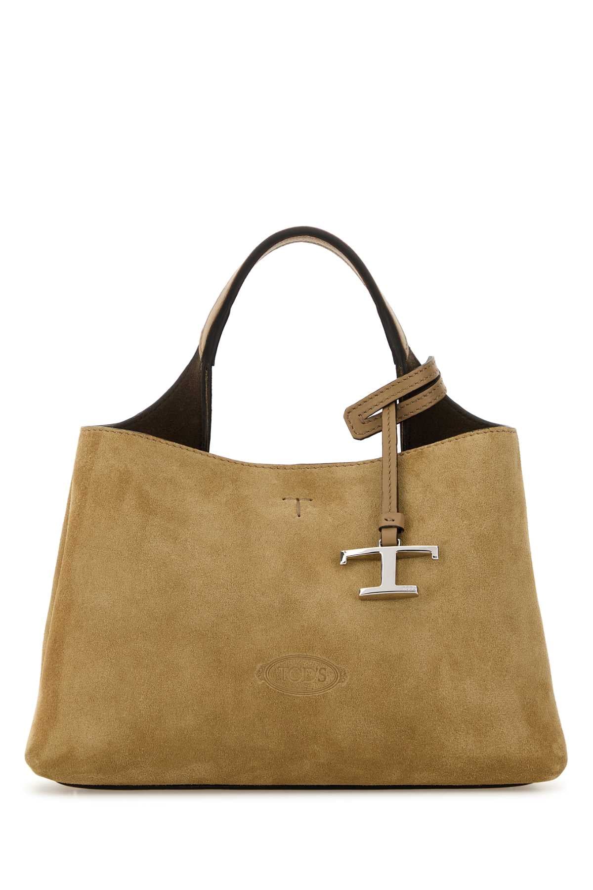 TOD'S Mini Suede Handbag