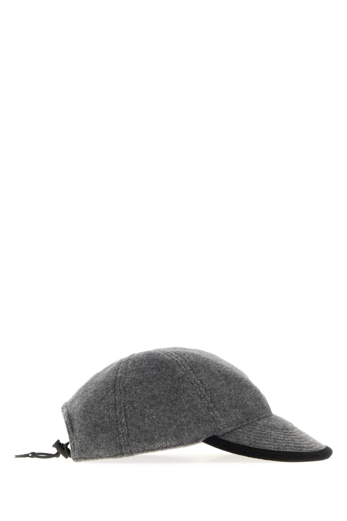 MIU MIU Flannel Baseball Cap for Women
