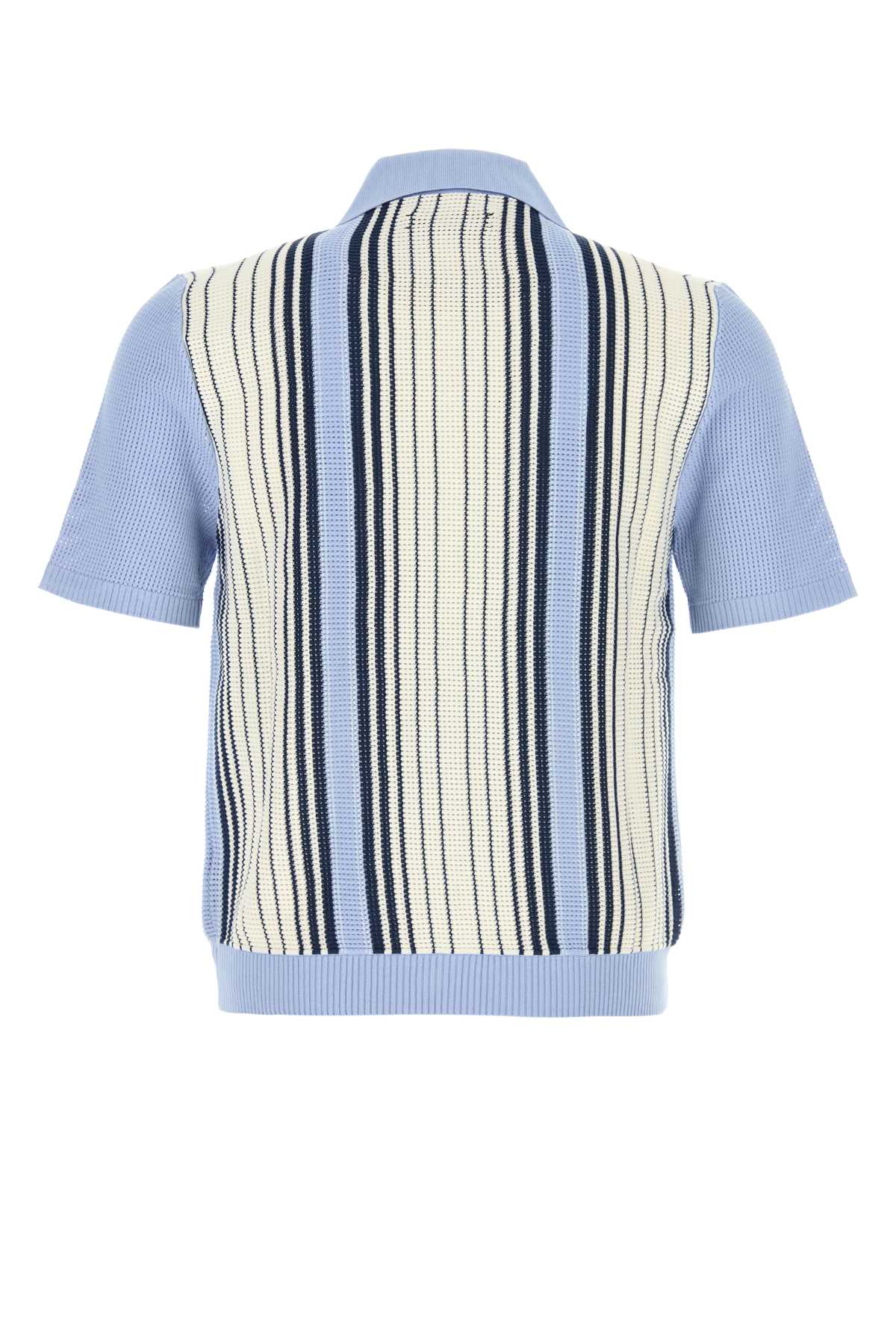 AMIRI Embroidered Knit Cardigan for Men - Fall 2025