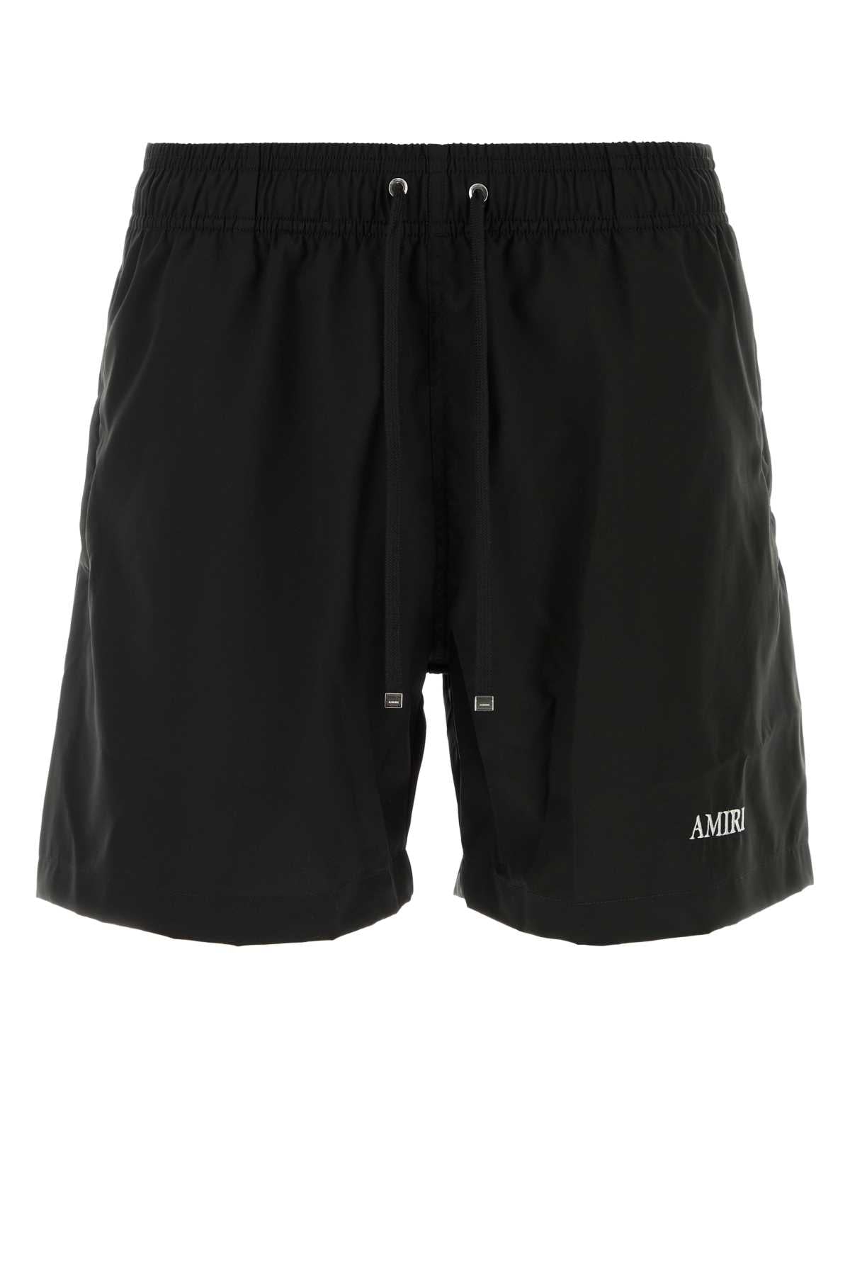 AMIRI Men's Mini Bermuda Shorts
