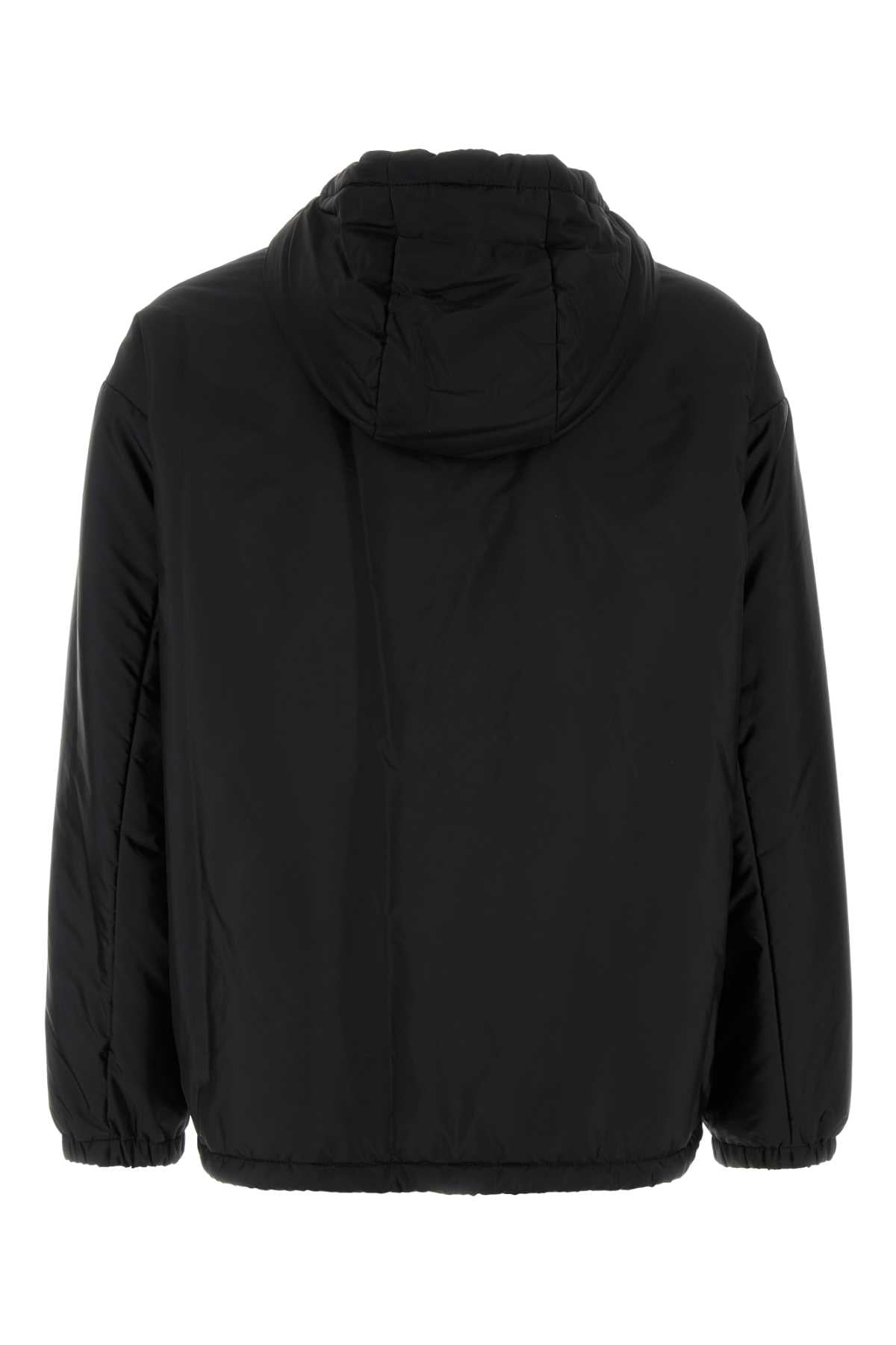 PRADA Men's Padded Jacket - Sustainable Fabric