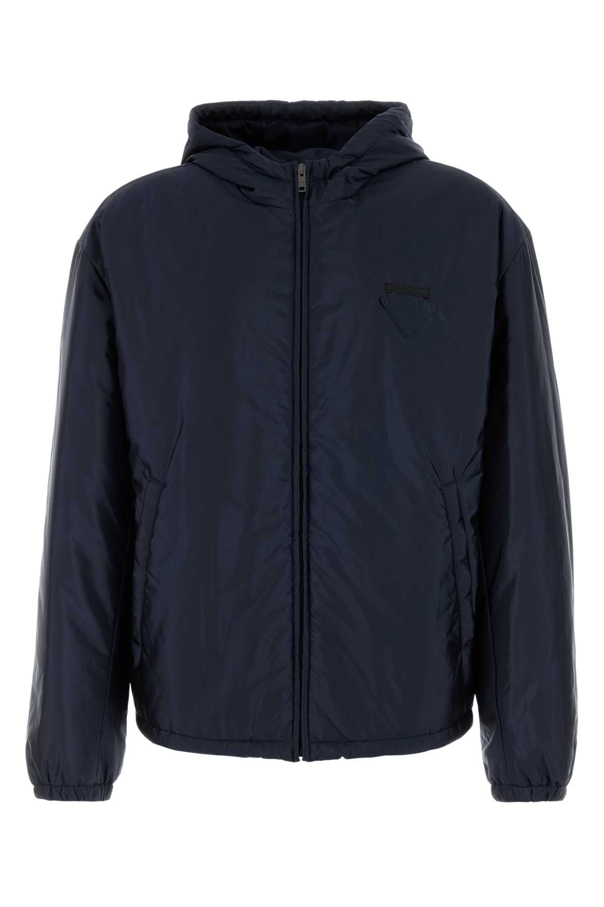 PRADA Re-Nylon Padded Jacket for Men