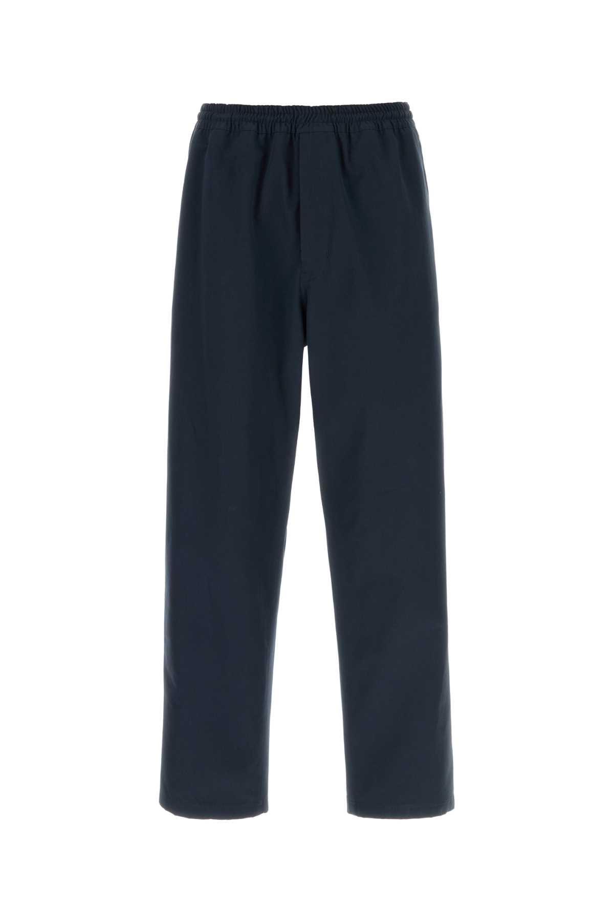 PRADA Classic Cotton Pants for Men