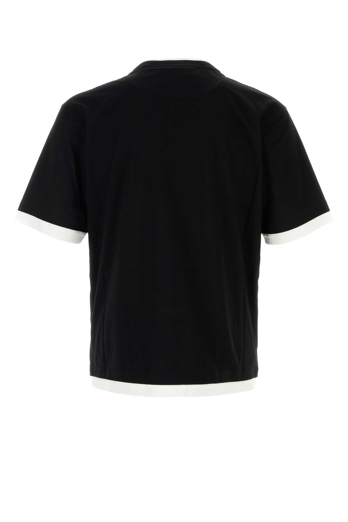 PRADA Essential Cotton T-Shirt for Men