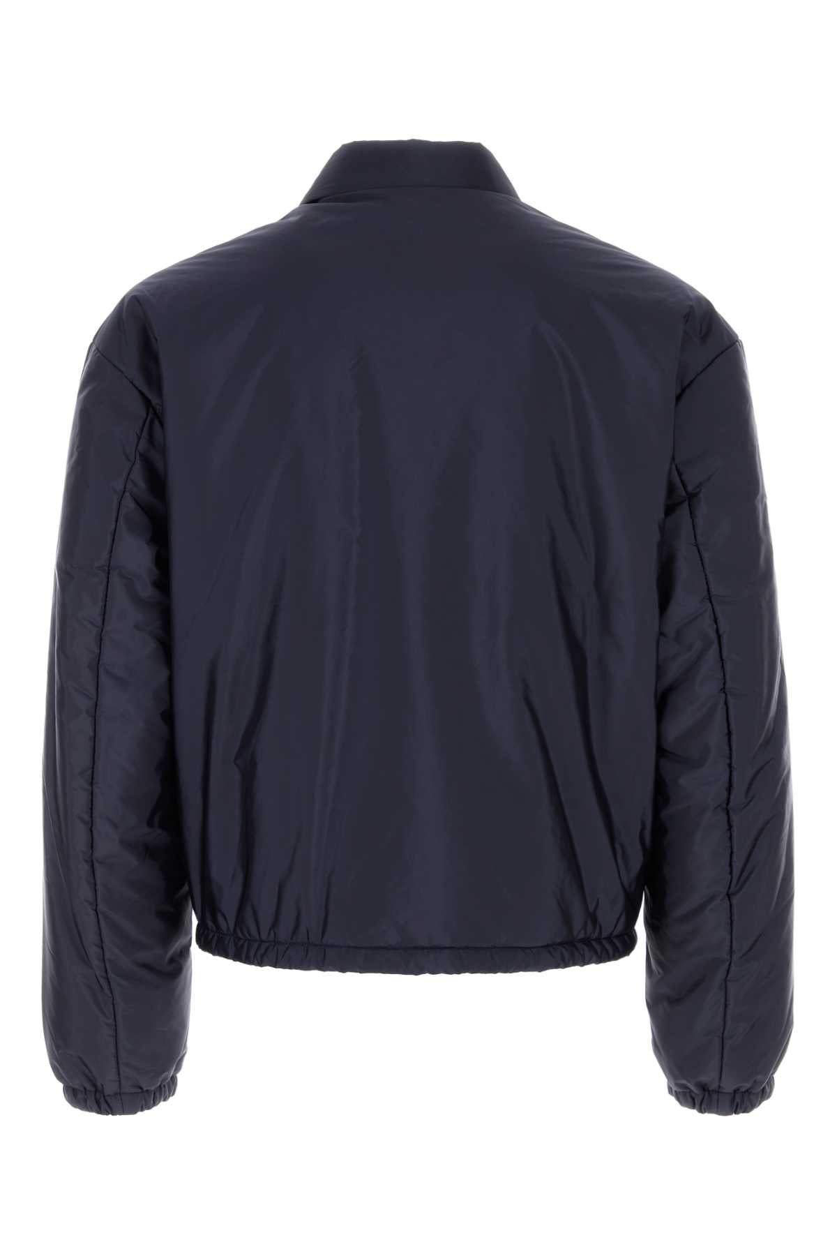 PRADA Re-Nylon Padded Jacket for Men - Winter 2025