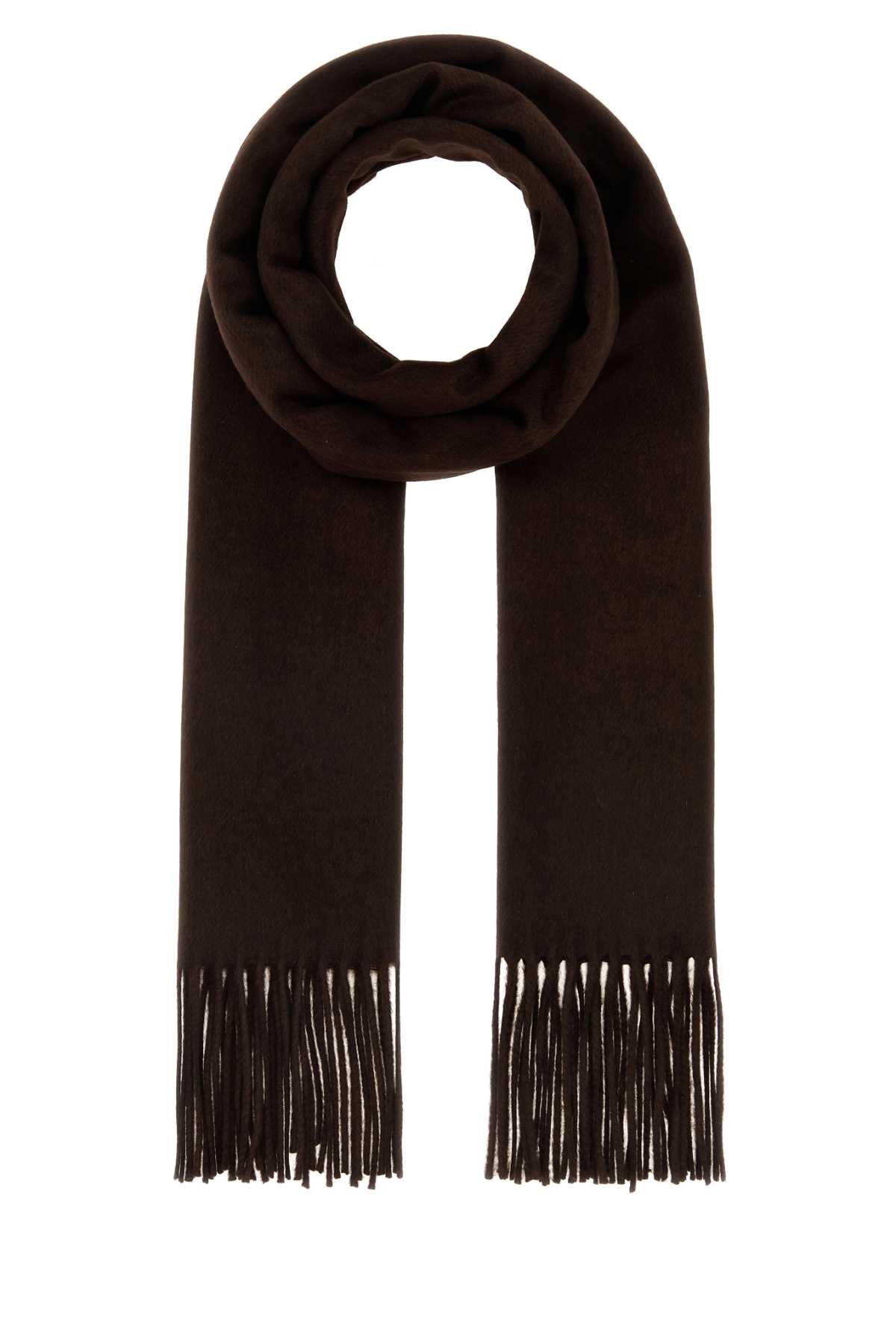 PRADA Silk Blend Scarf - 170 cm x 35 cm