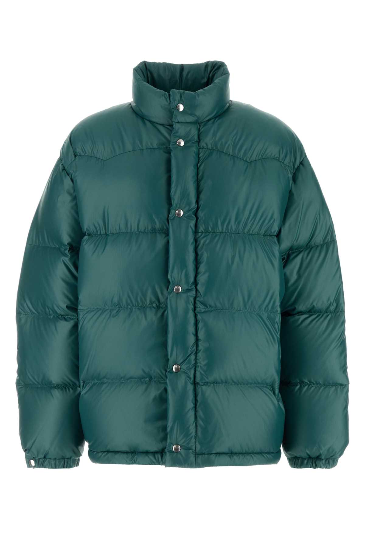 PRADA Recycled Down Jacket - Size XS