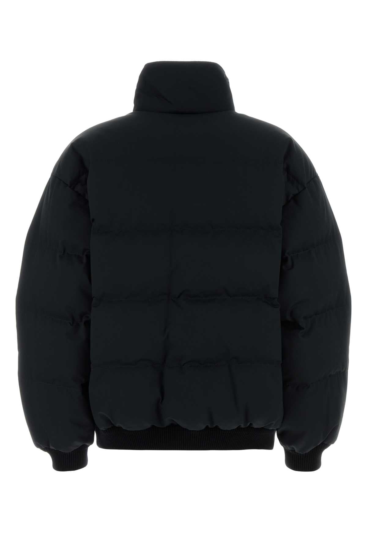 PRADA Cotton Blend Down Jacket for Women - Perfect for Winter