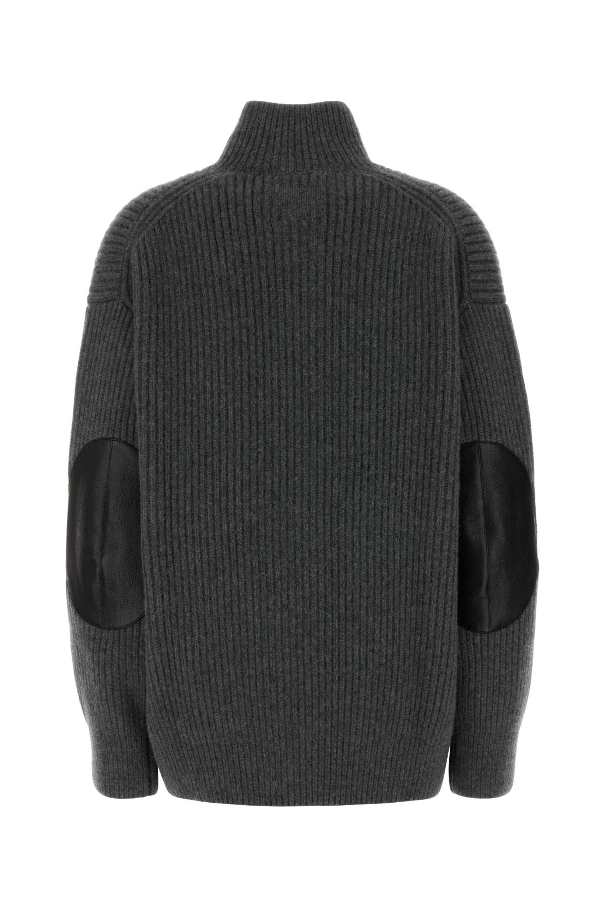 PRADA Oversize Cashmere Cardigan for Women
