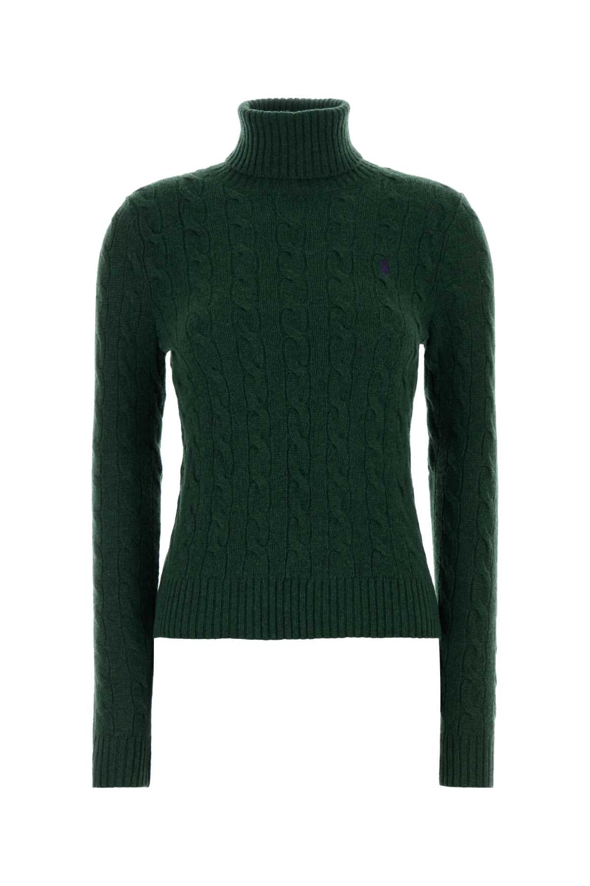 POLO RALPH LAUREN Wool Blend Sweater for Women - FW25 Collection