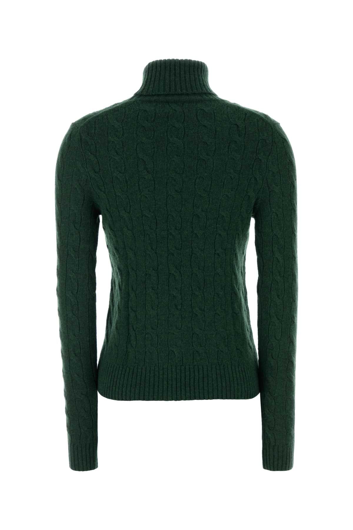 POLO RALPH LAUREN Wool Blend Sweater for Women - FW25 Collection