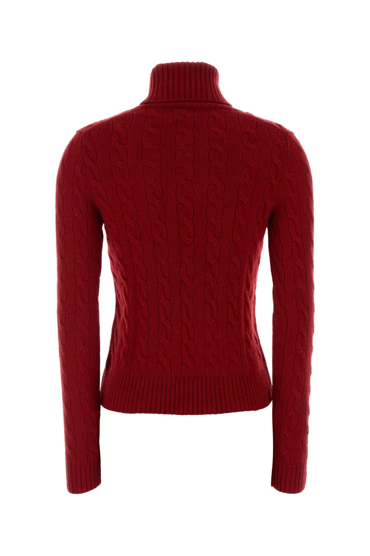 POLO RALPH LAUREN Women's Wool Blend Sweater