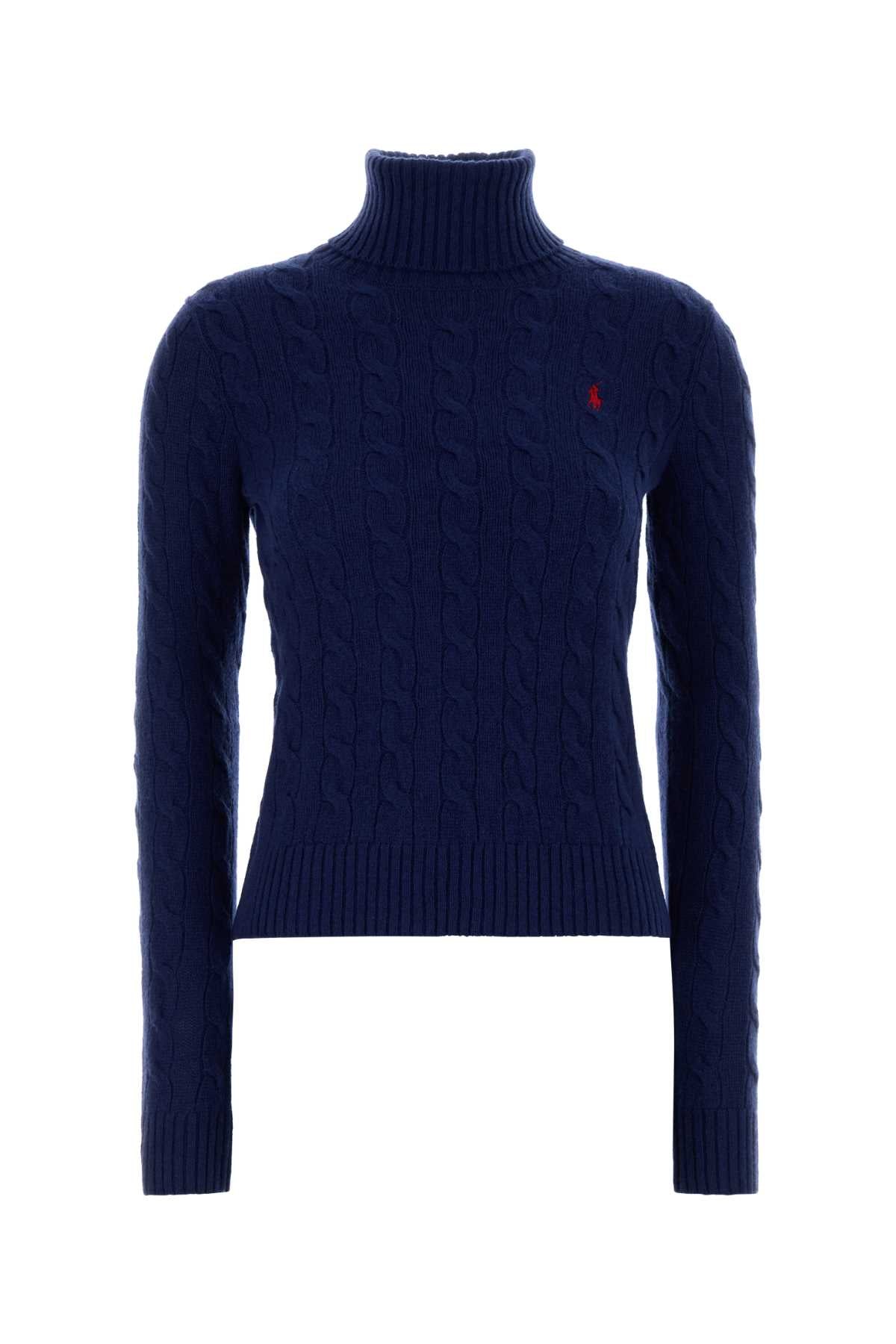 POLO RALPH LAUREN Wool Blend Sweater for Women