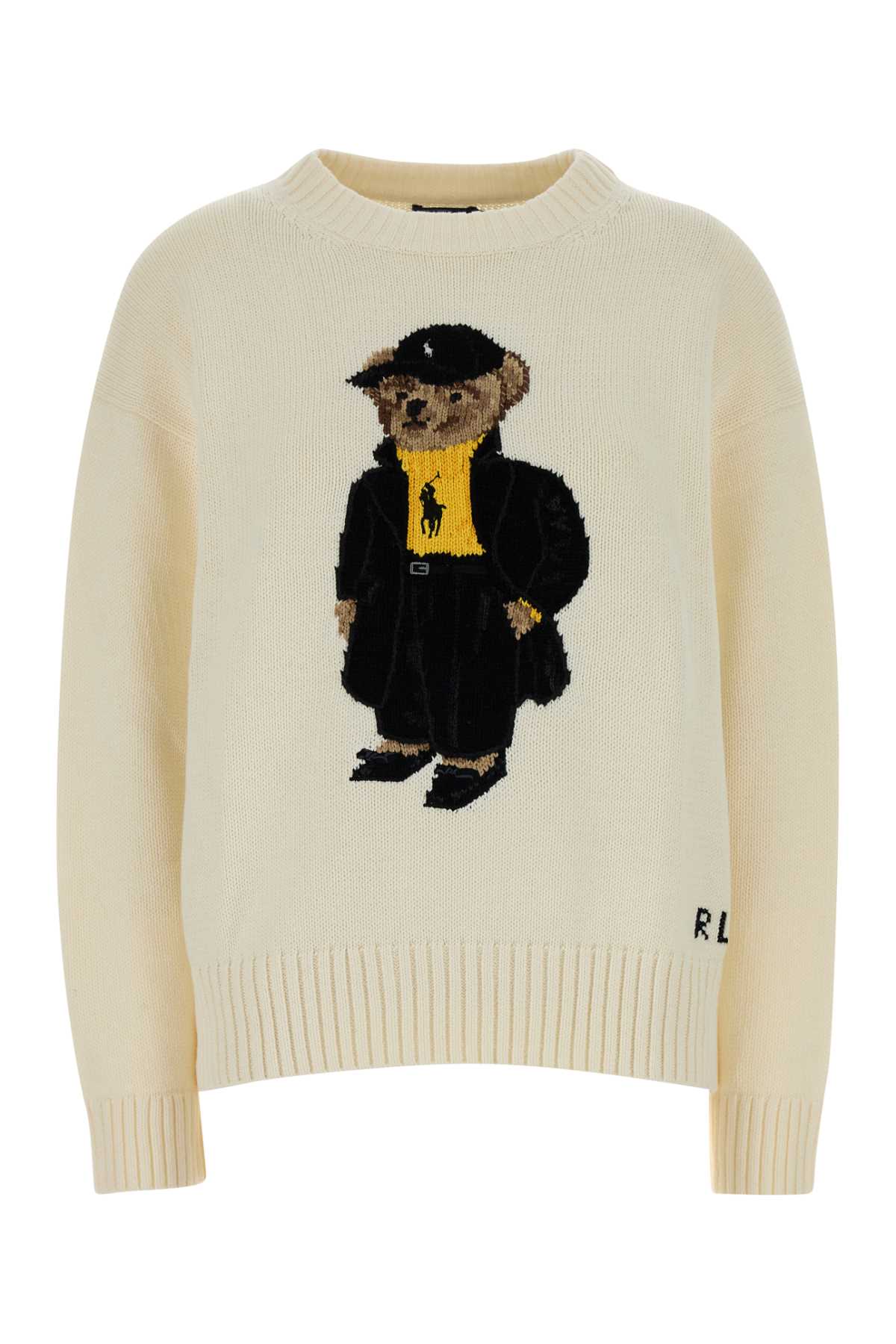 POLO RALPH LAUREN Cotton Sweater for Women