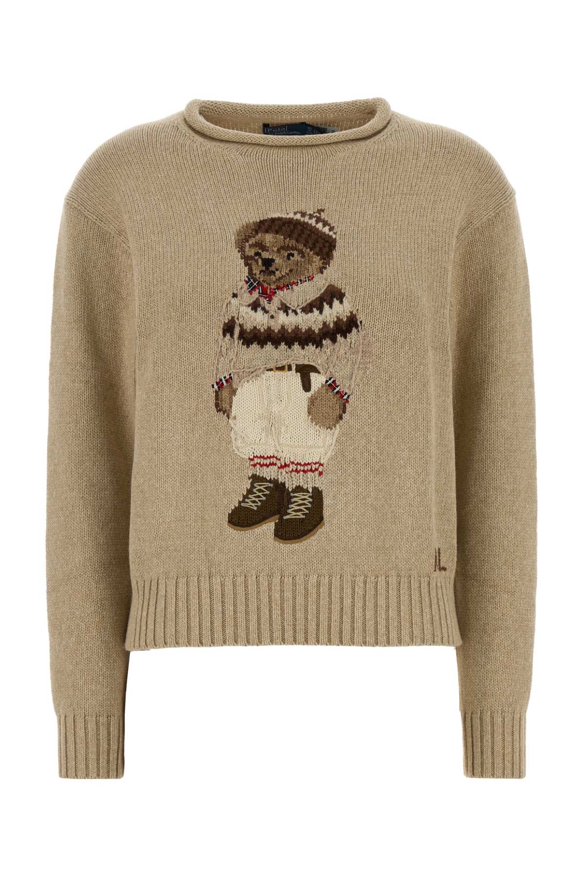 POLO RALPH LAUREN Cotton Sweater for Women