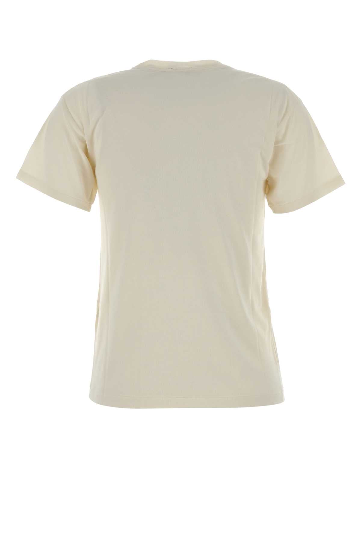 POLO RALPH LAUREN Classic Cotton T-Shirt for Women