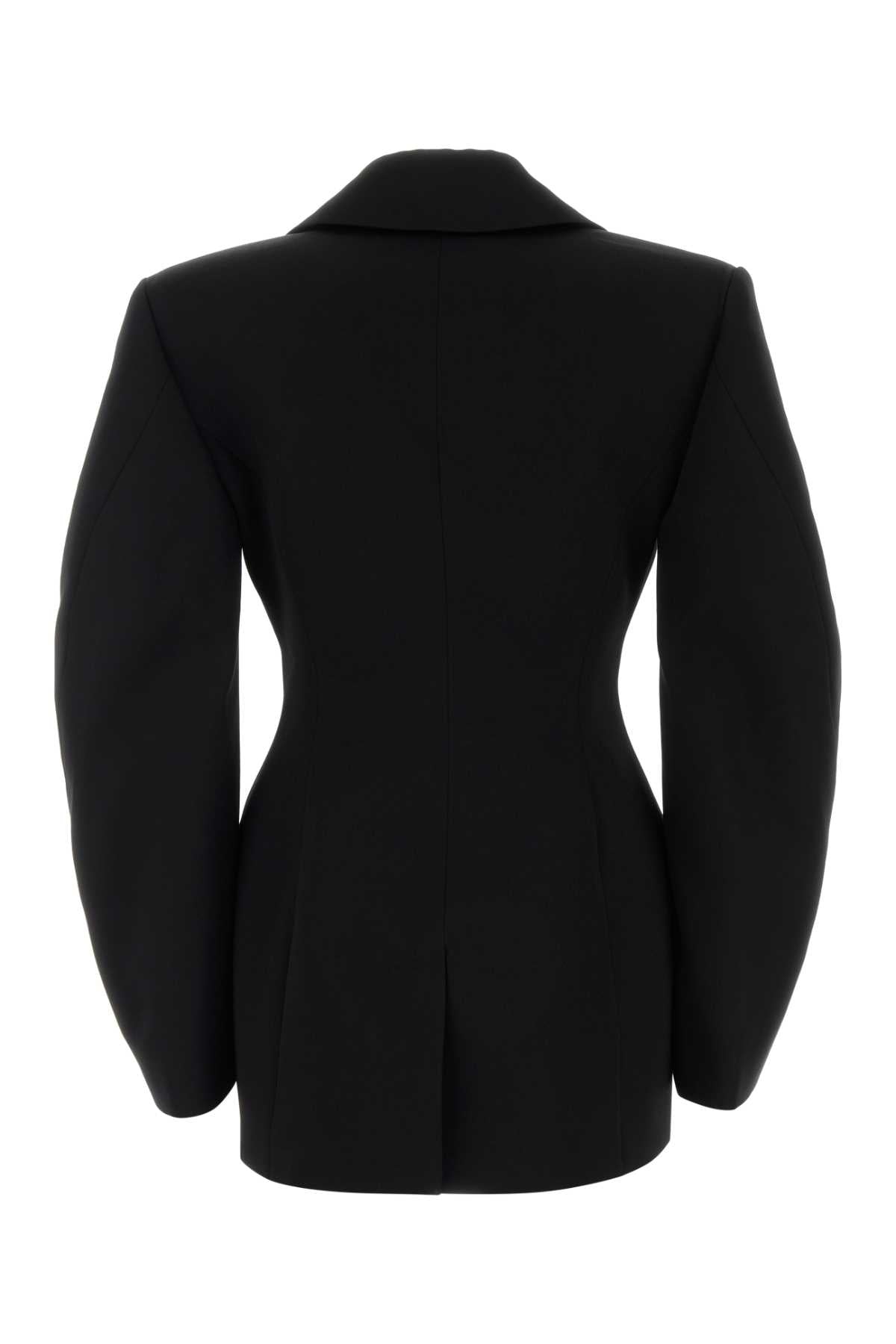 GIVENCHY Elegant Wool Blazer for Women