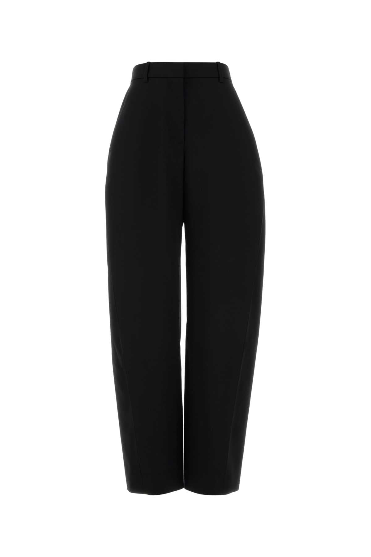 GIVENCHY Wide-Leg Wool Pant for Women