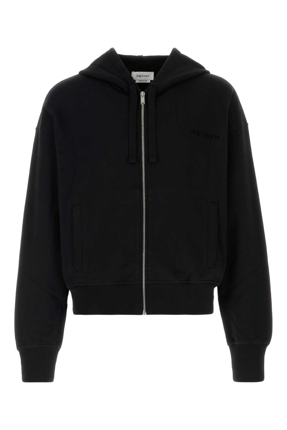 ALEXANDER MCQUEEN Classic Cotton Sweatshirt for Men