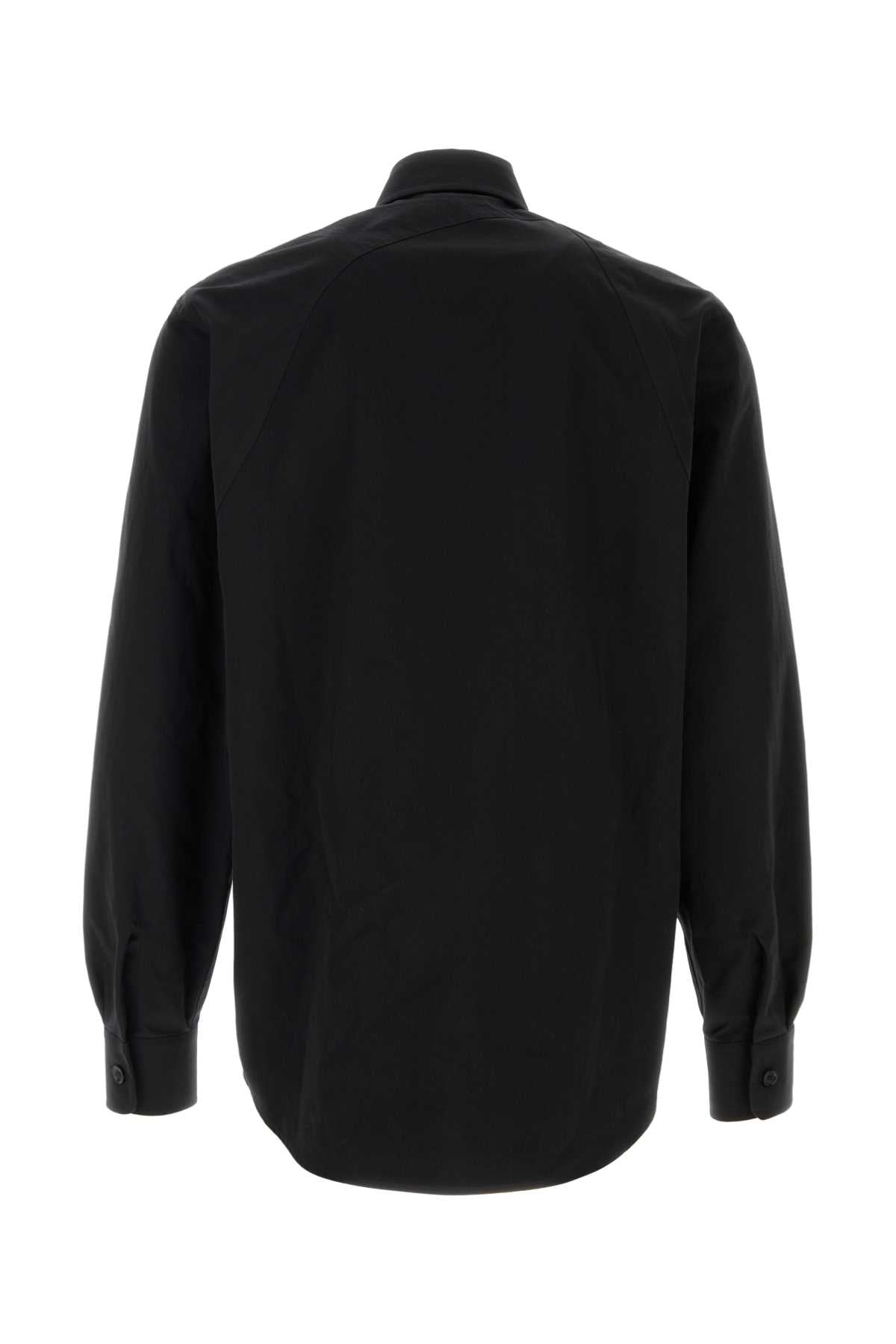 ALEXANDER MCQUEEN Utility Harness Shirt
