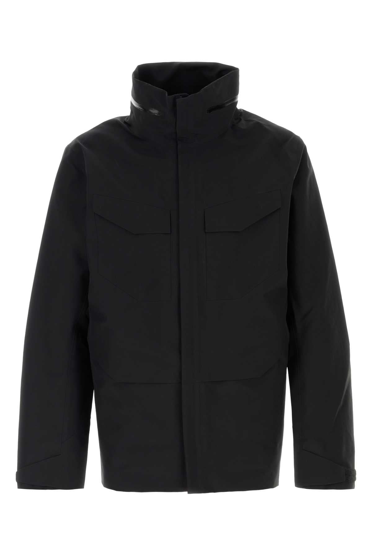 VEILANCE Essential Nylon Field Windbreaker for Men