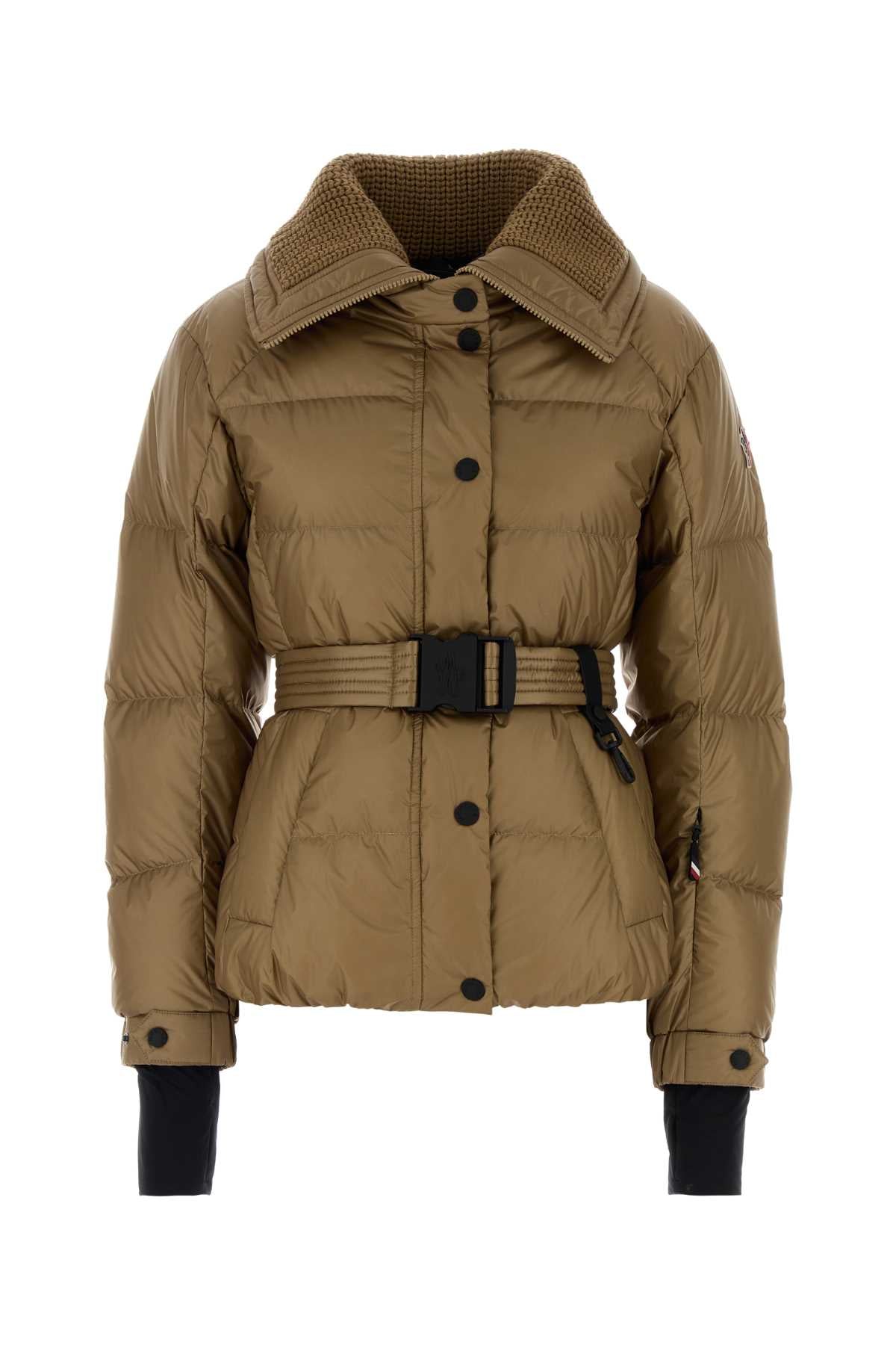 MONCLER GRENOBLE Women's Mini Nylon Down Jacket