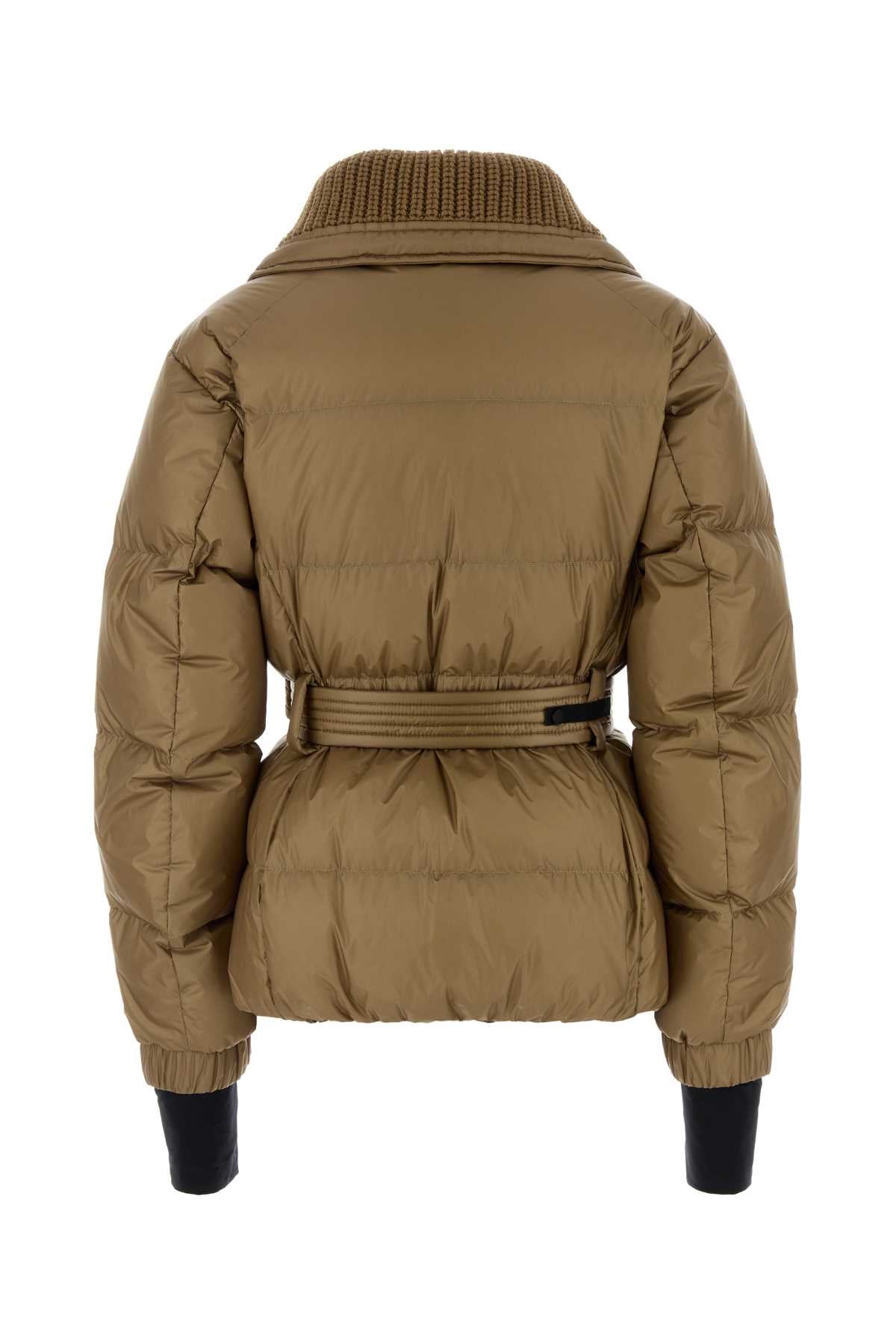 MONCLER GRENOBLE Women's Mini Nylon Down Jacket