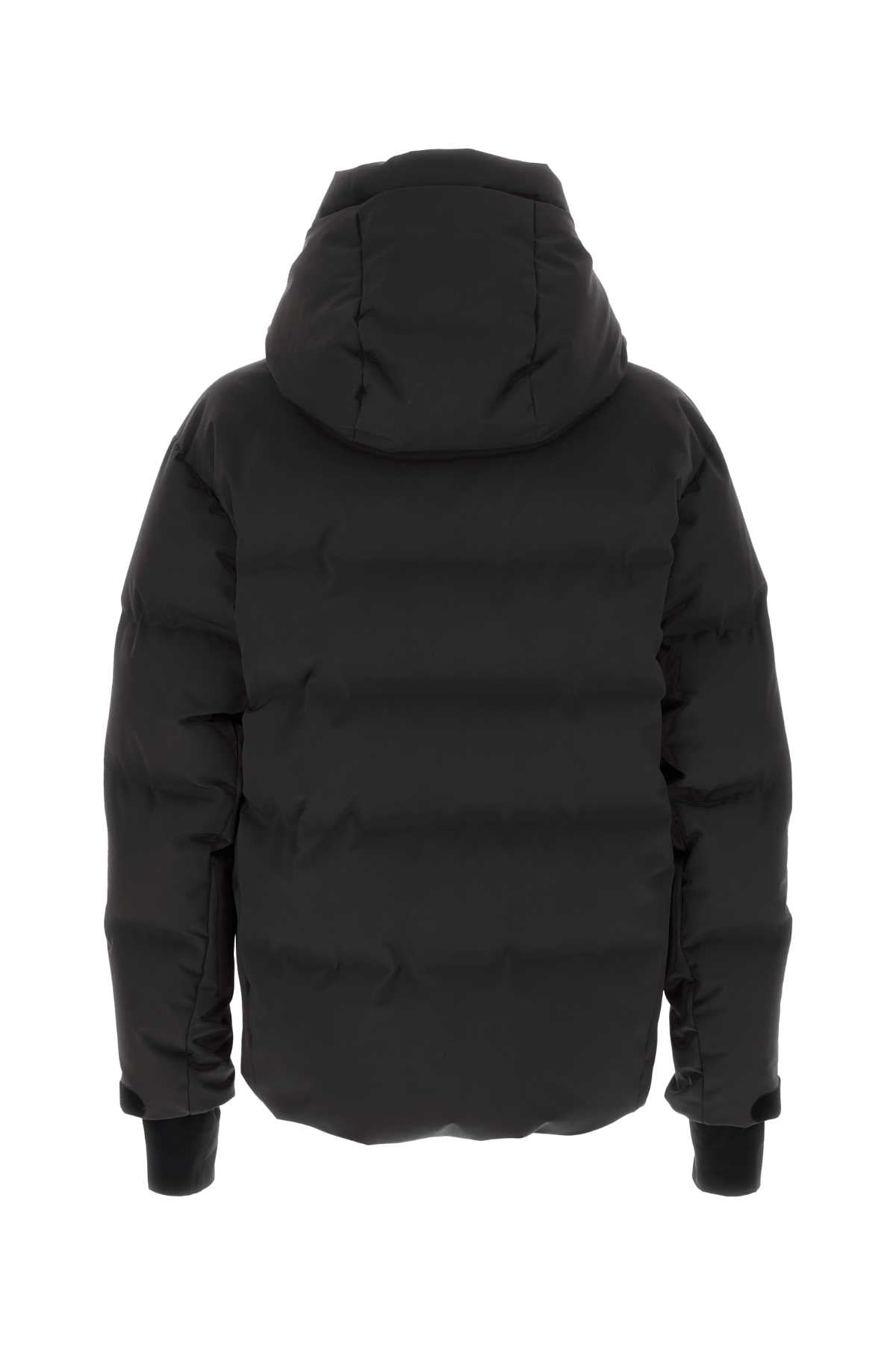 MONCLER GRENOBLE Stretch Nylon Fellberg Down Jacket for Men