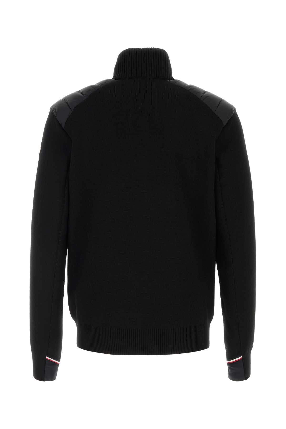 MONCLER GRENOBLE Wool Blend Cardigan for Men - FW25