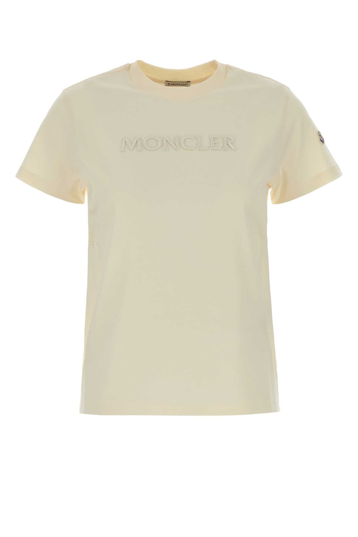 MONCLER Women's Cotton T-Shirt - Classic Fit