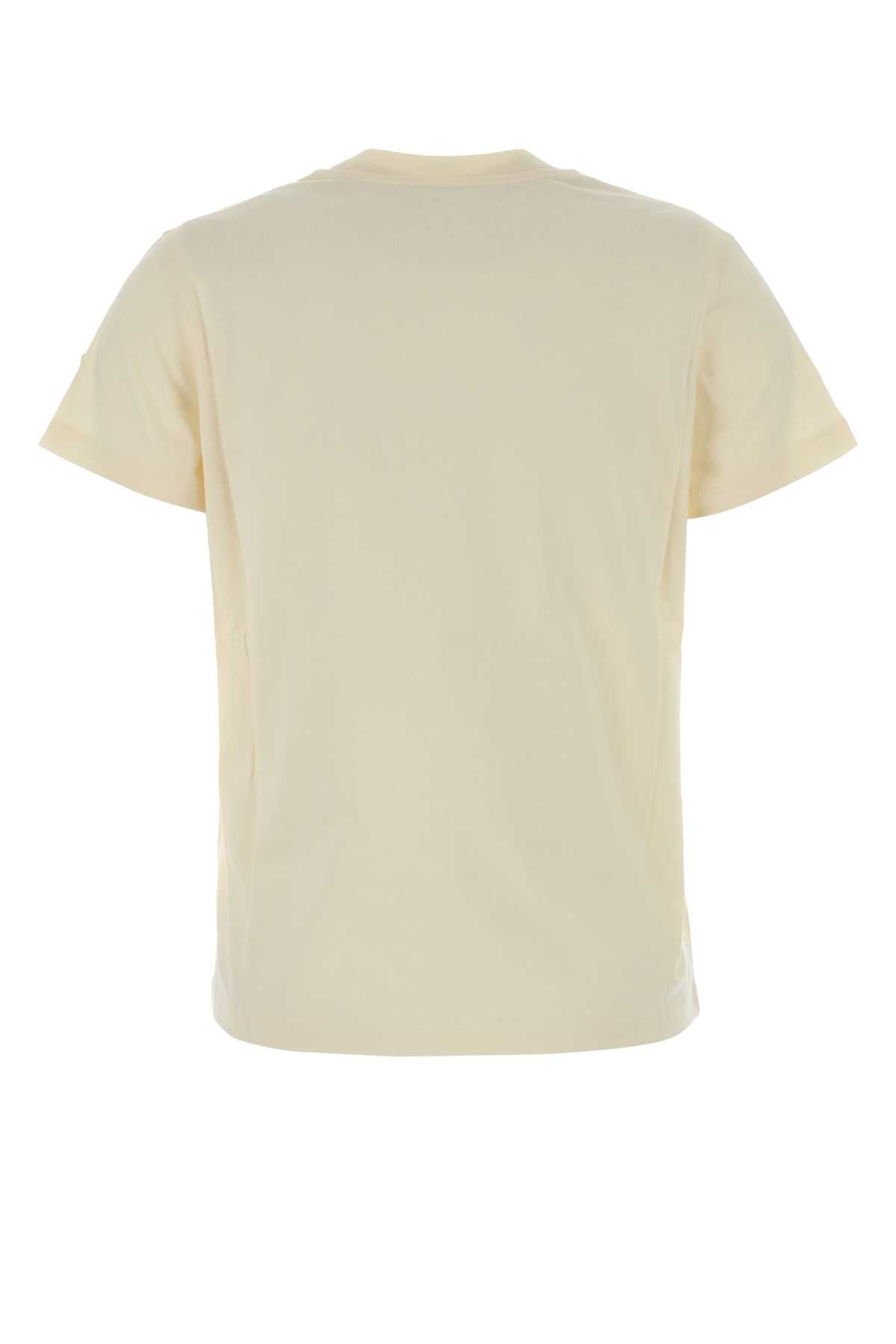 MONCLER Women's Cotton T-Shirt - Classic Fit
