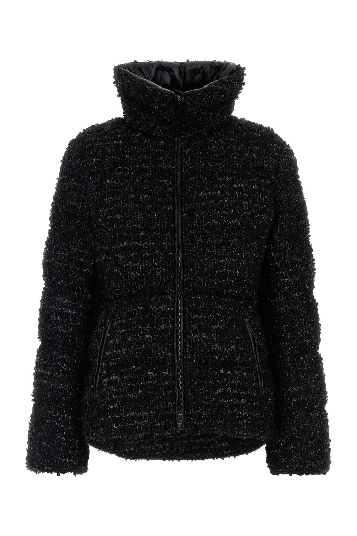 MONCLER Mini Boucle Loop Down Jacket for Women