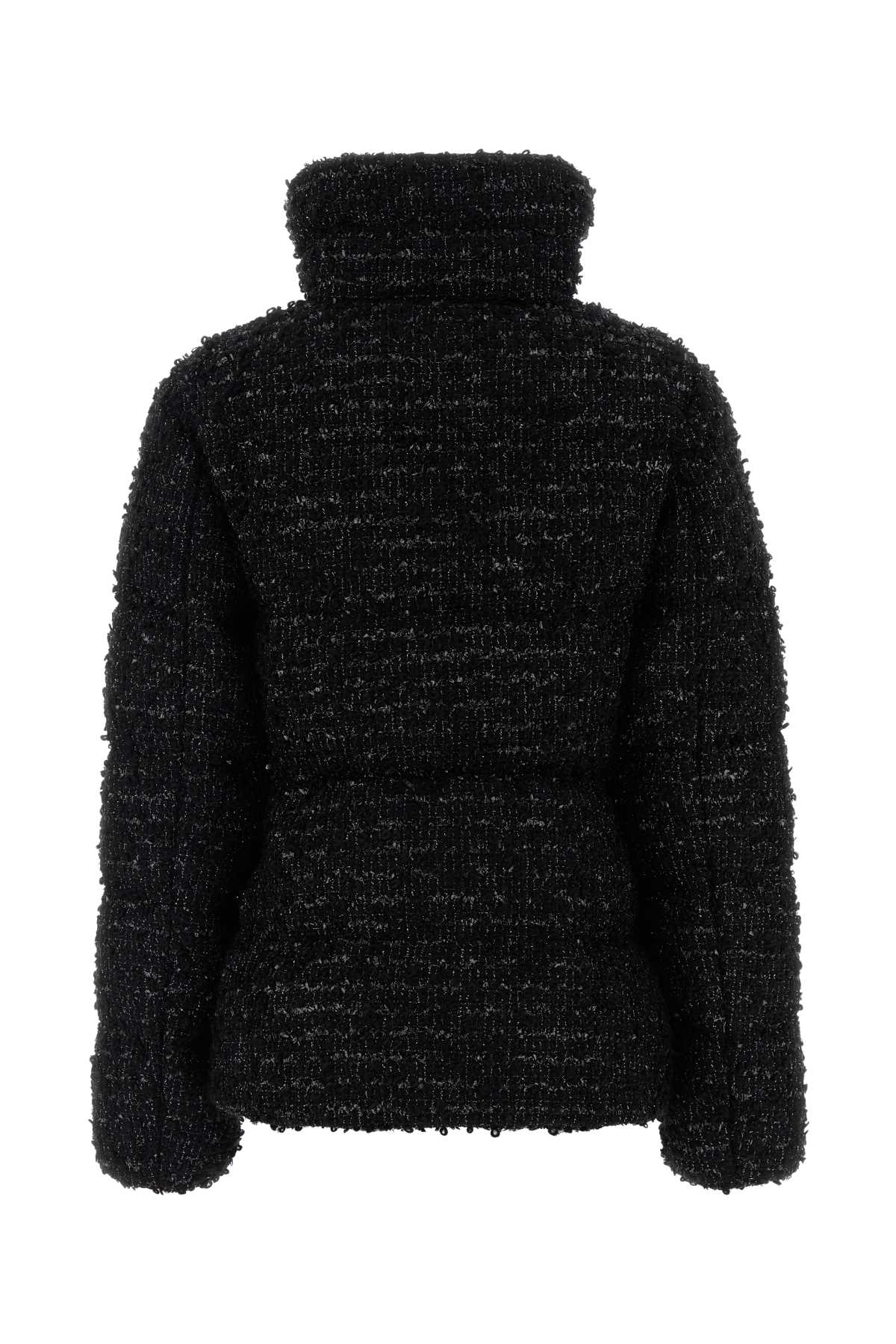 MONCLER Mini Boucle Loop Down Jacket for Women